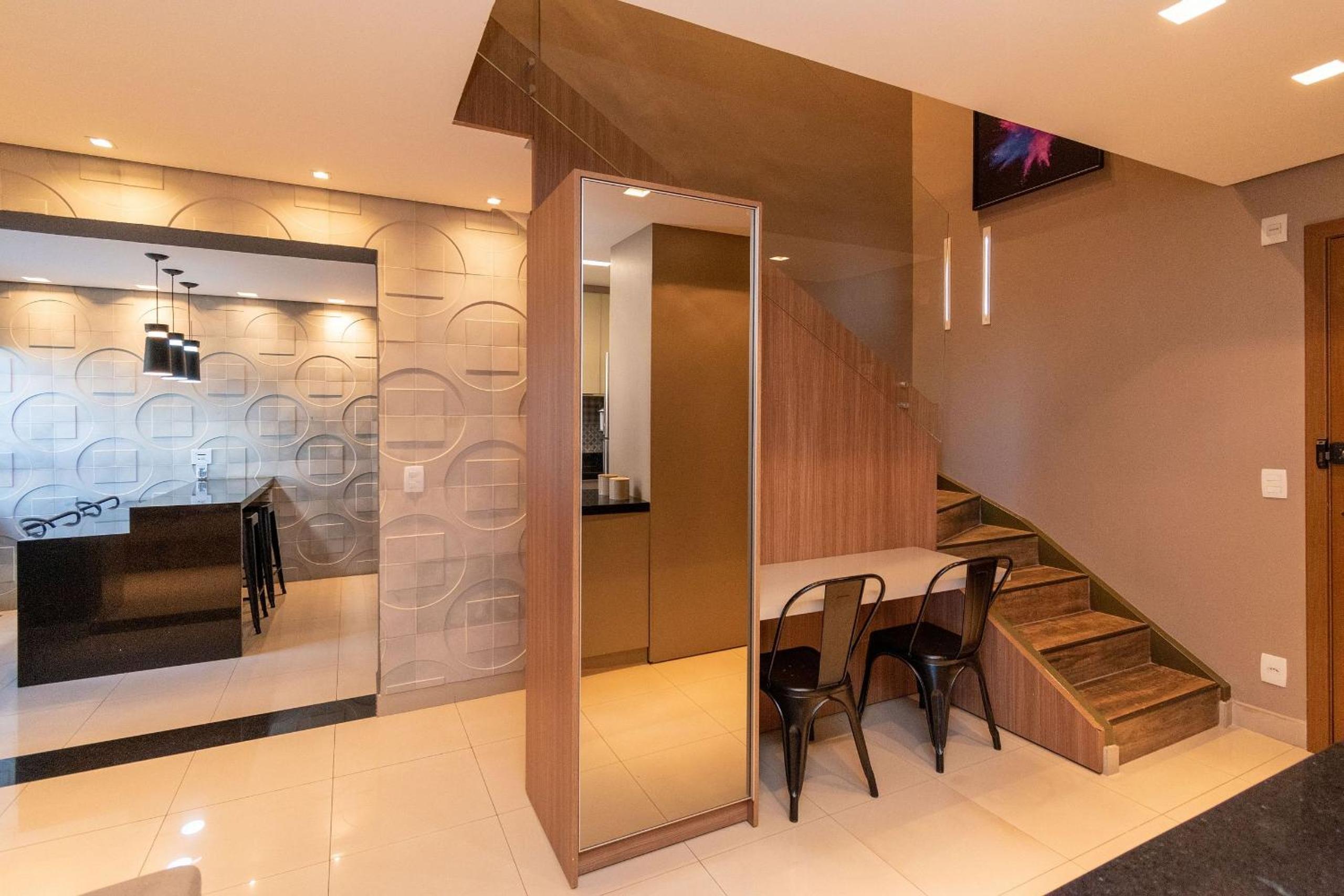 Modern Flats in Setor Bueno TXP S03