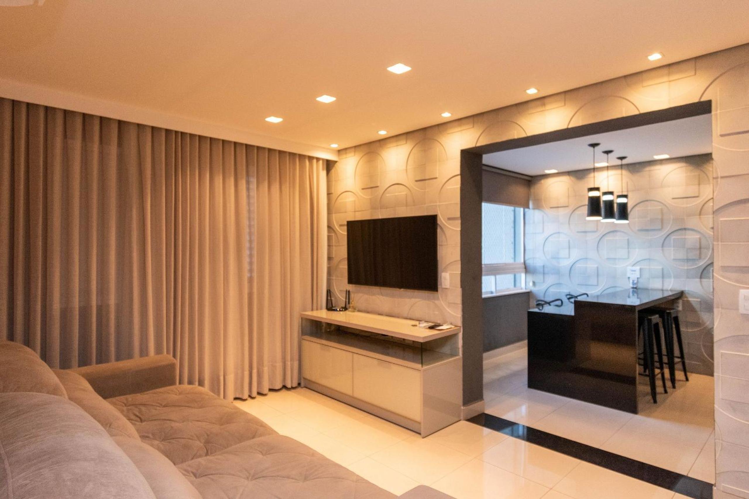Modern Flats in Setor Bueno TXP S03