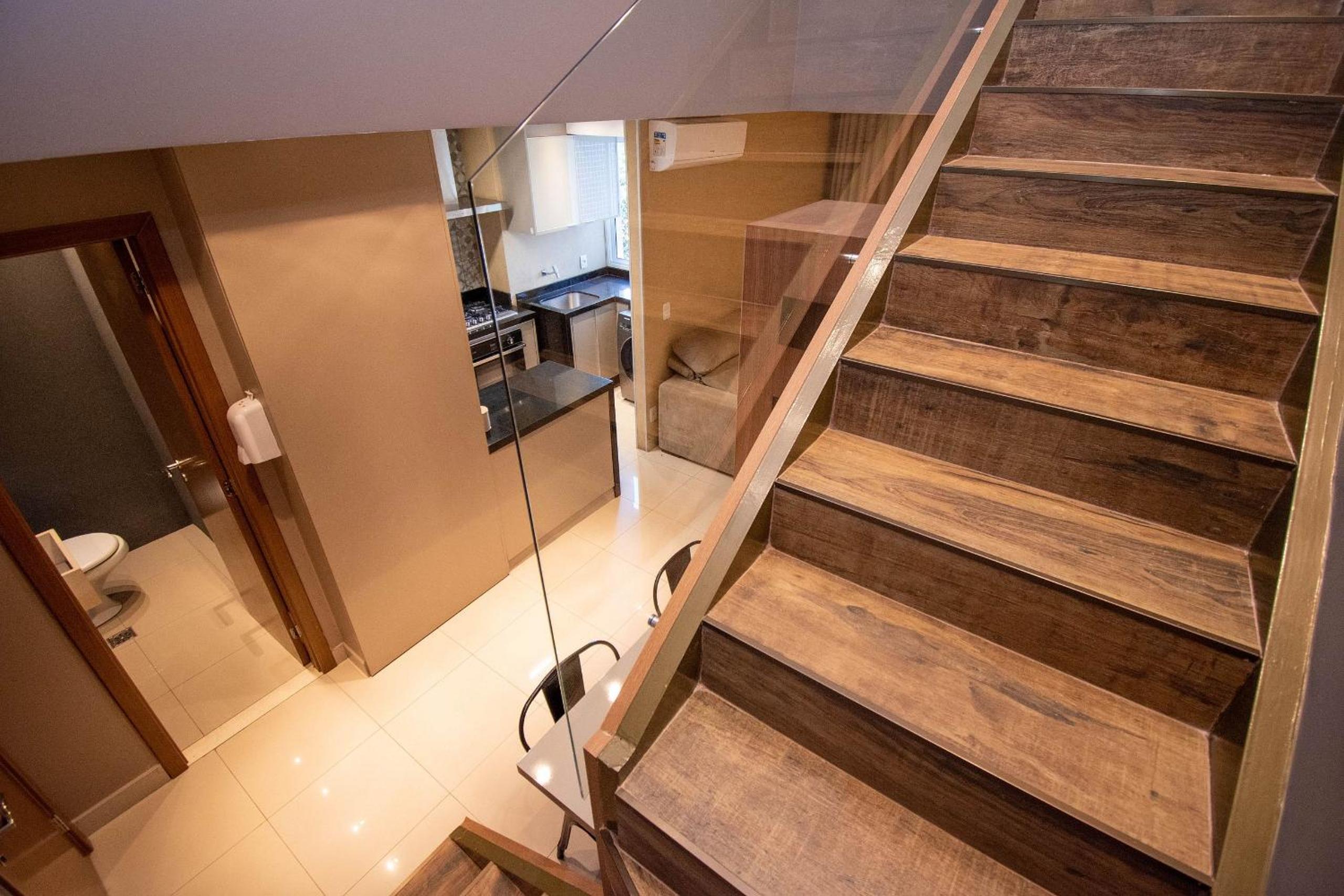 Modern Flats in Setor Bueno TXP S03