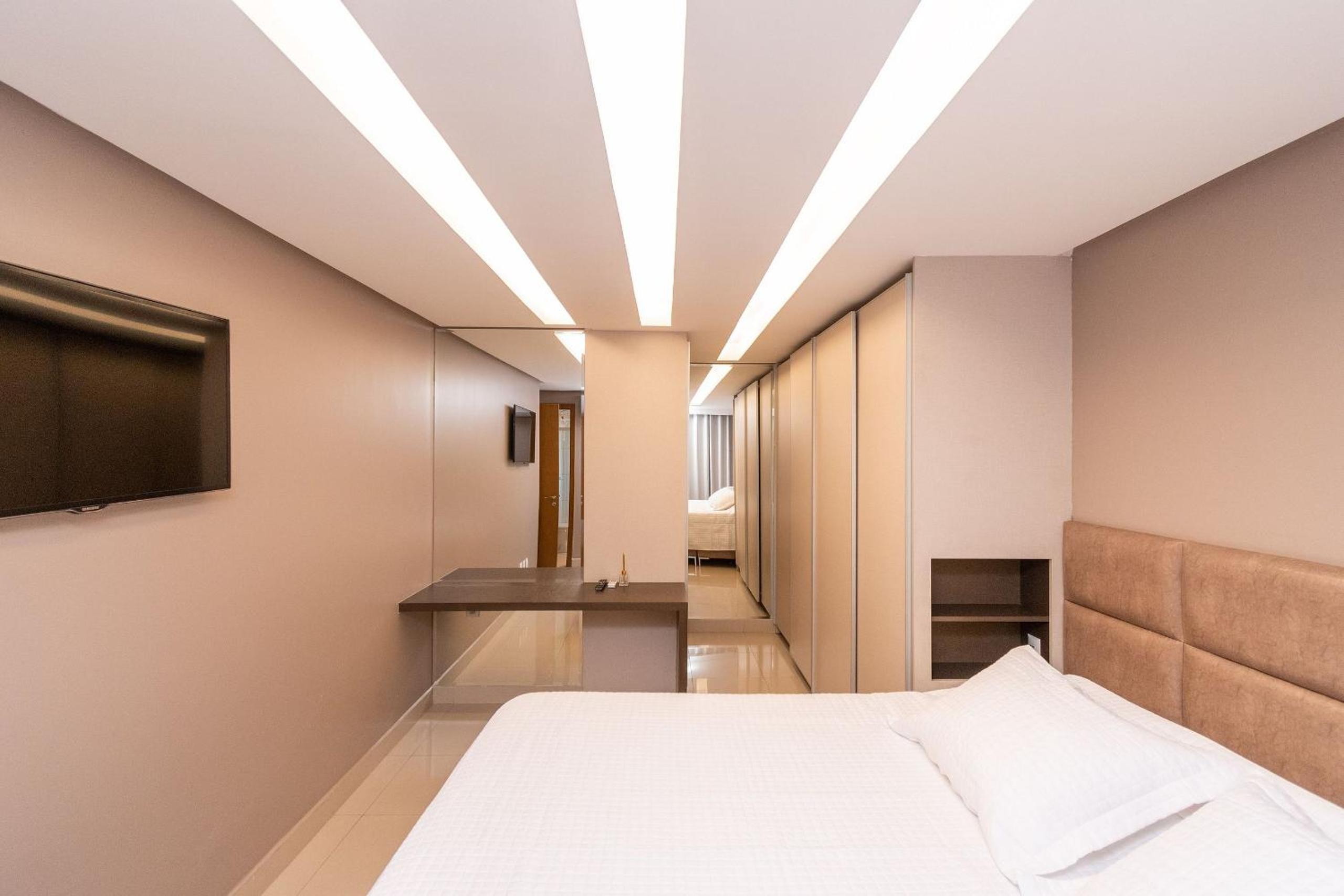 Modern Flats in Setor Bueno TXP S03