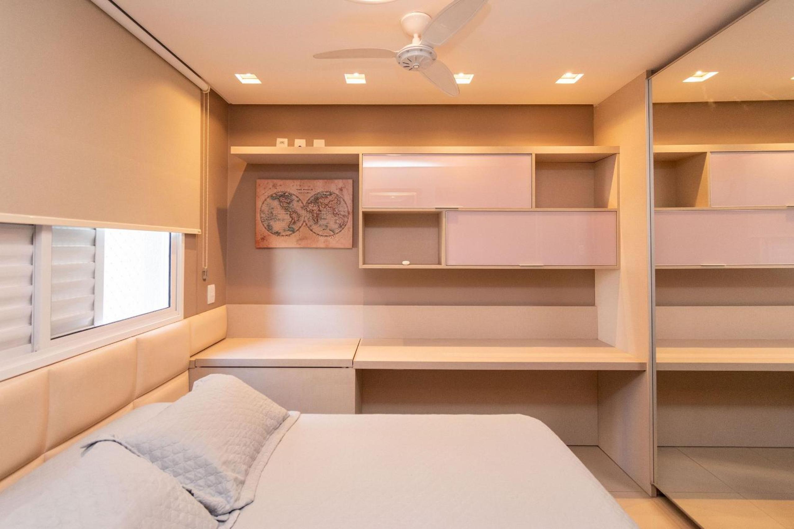 Modern Flats in Setor Bueno TXP S03