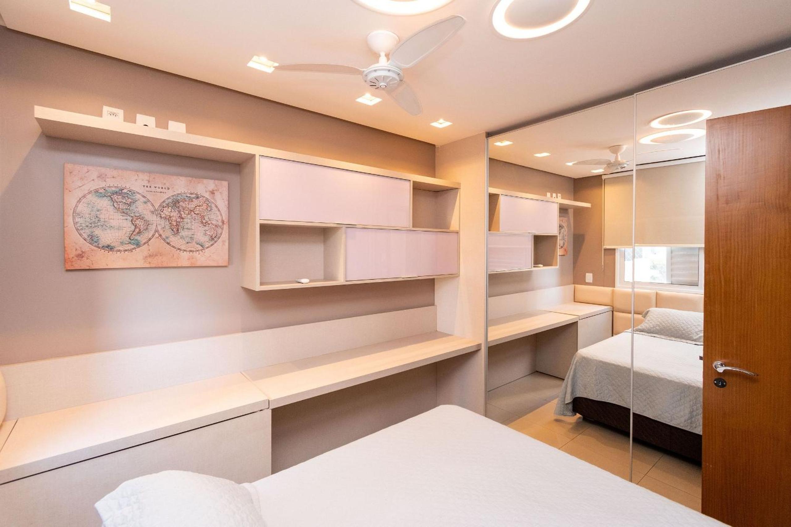 Modern Flats in Setor Bueno TXP S03