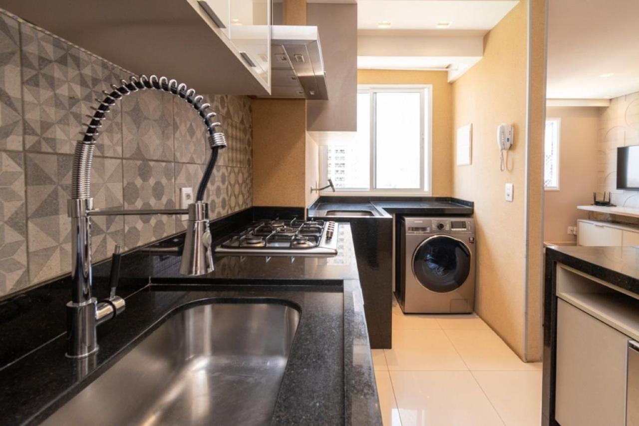 Modern Flats in Setor Bueno TXP S03