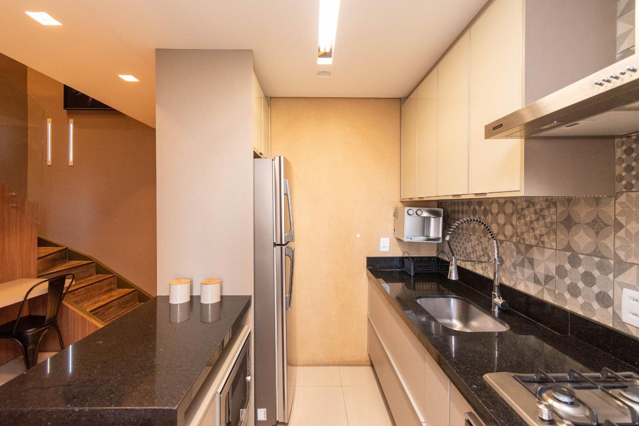 Modern Flats in Setor Bueno TXP S03