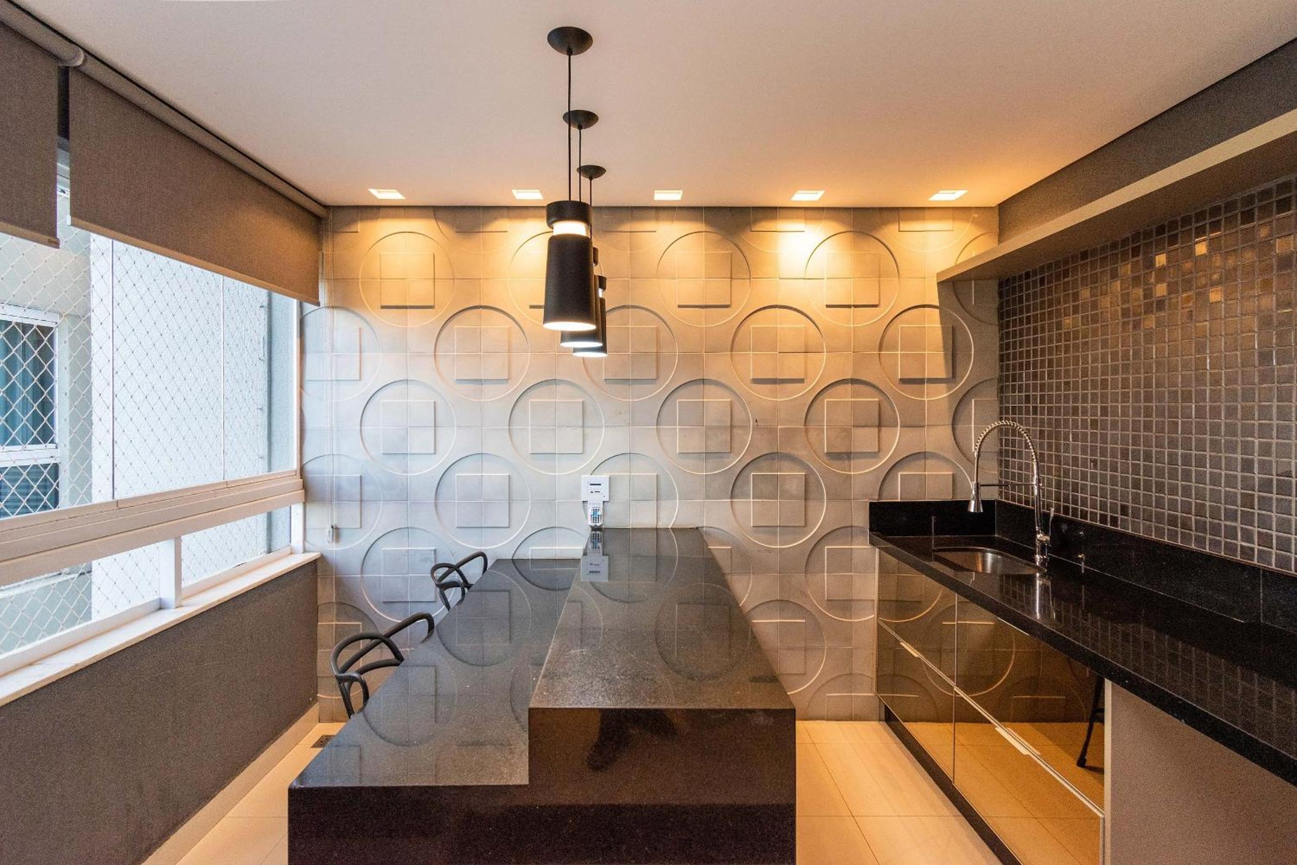 Modern Flats in Setor Bueno TXP S03