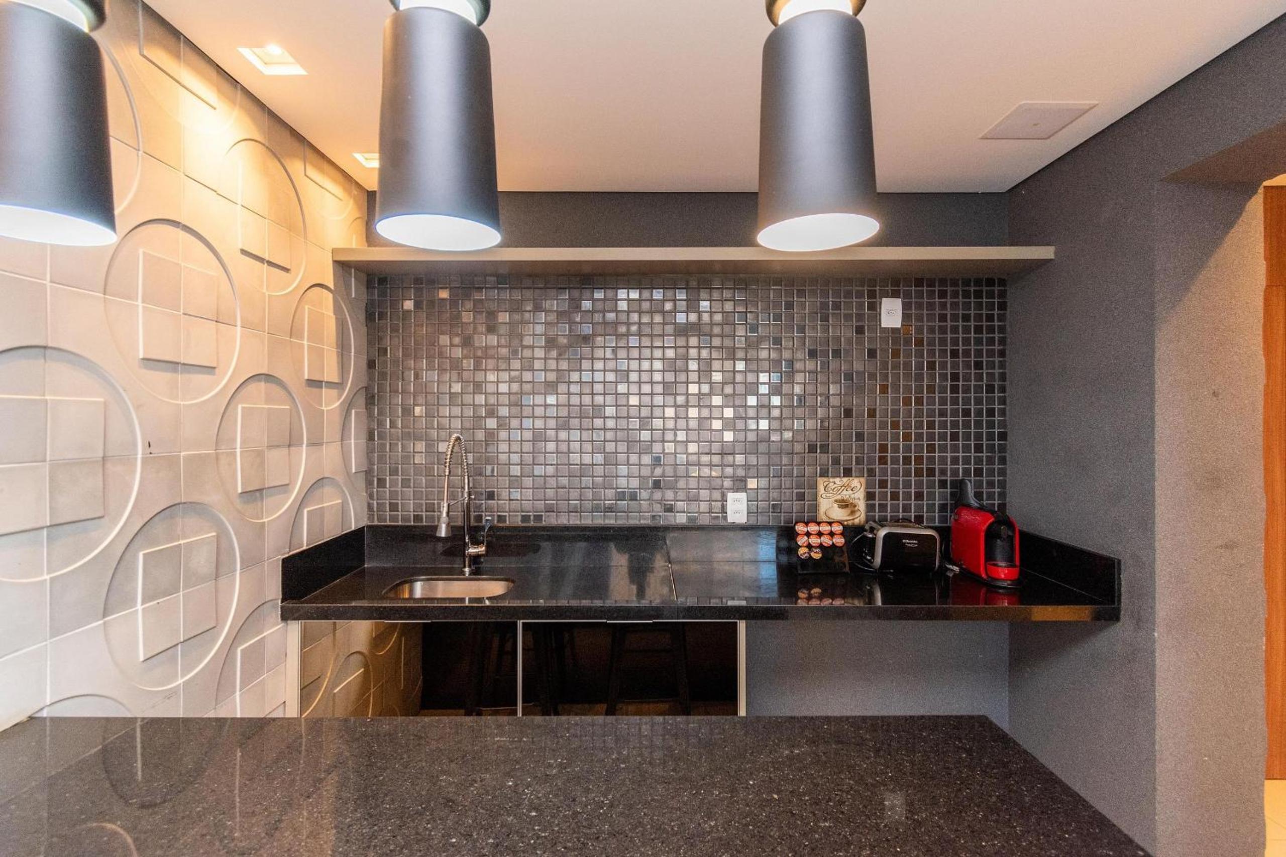 Modern Flats in Setor Bueno TXP S03