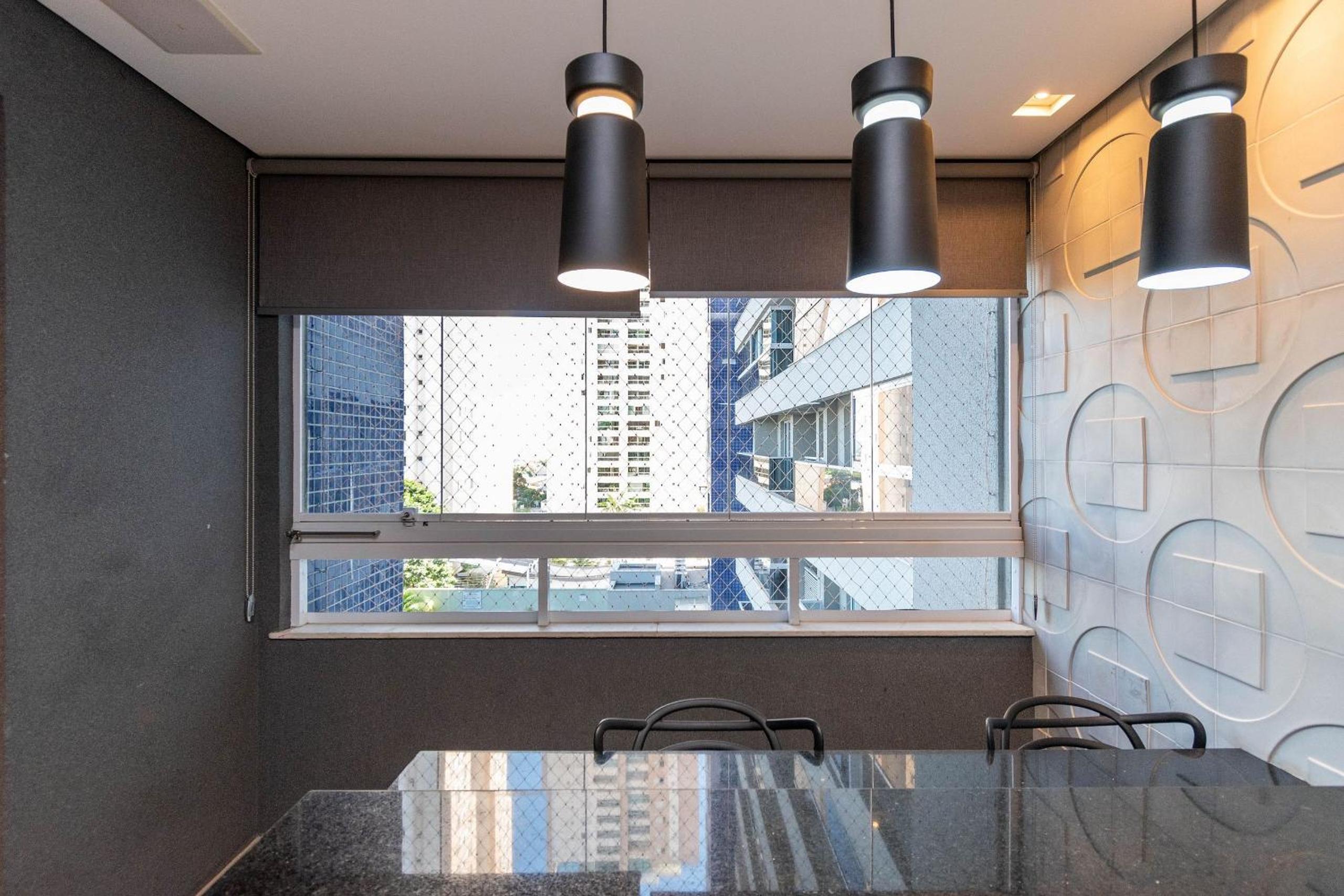 Modern Flats in Setor Bueno TXP S03