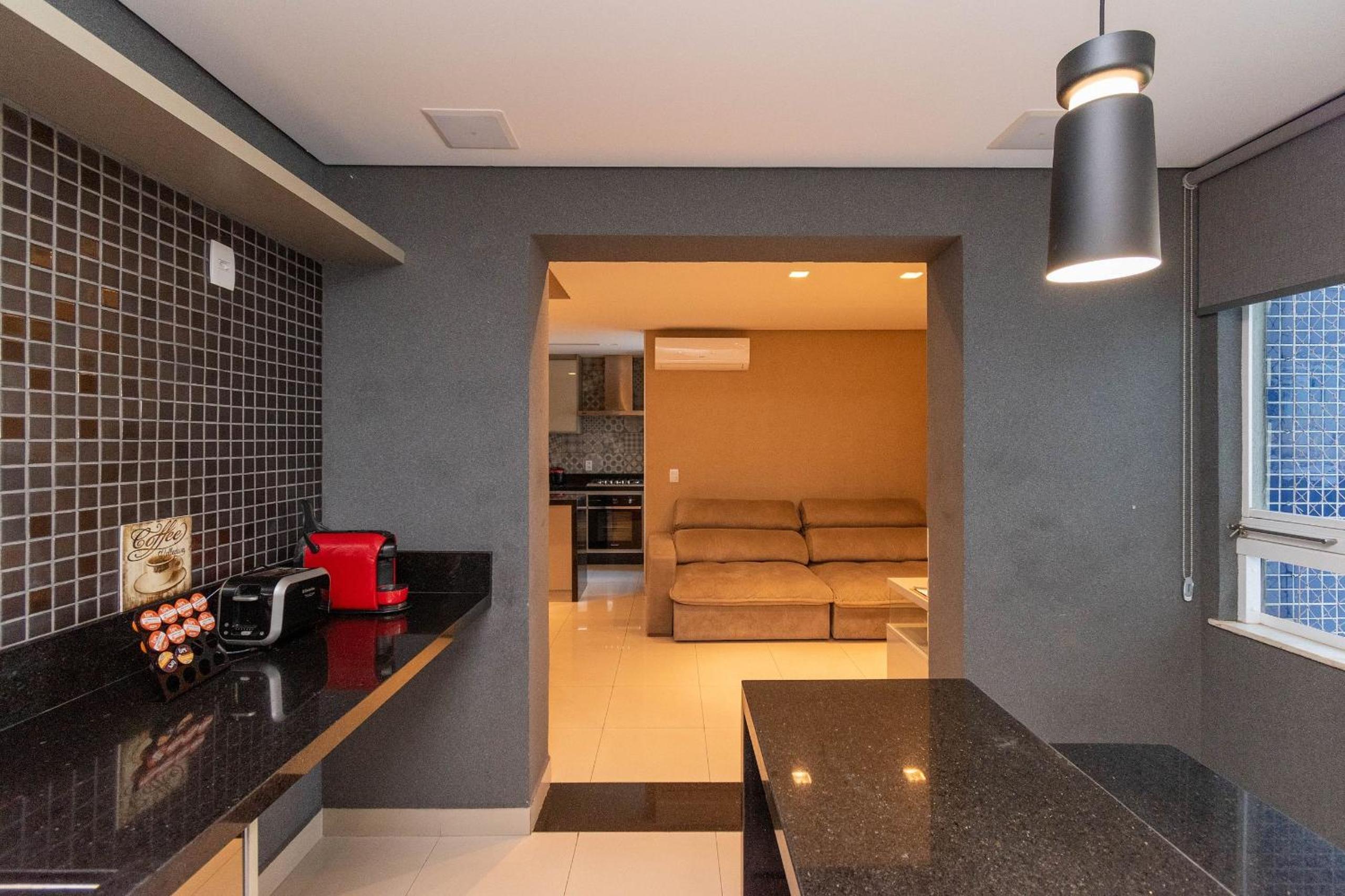 Modern Flats in Setor Bueno TXP S03