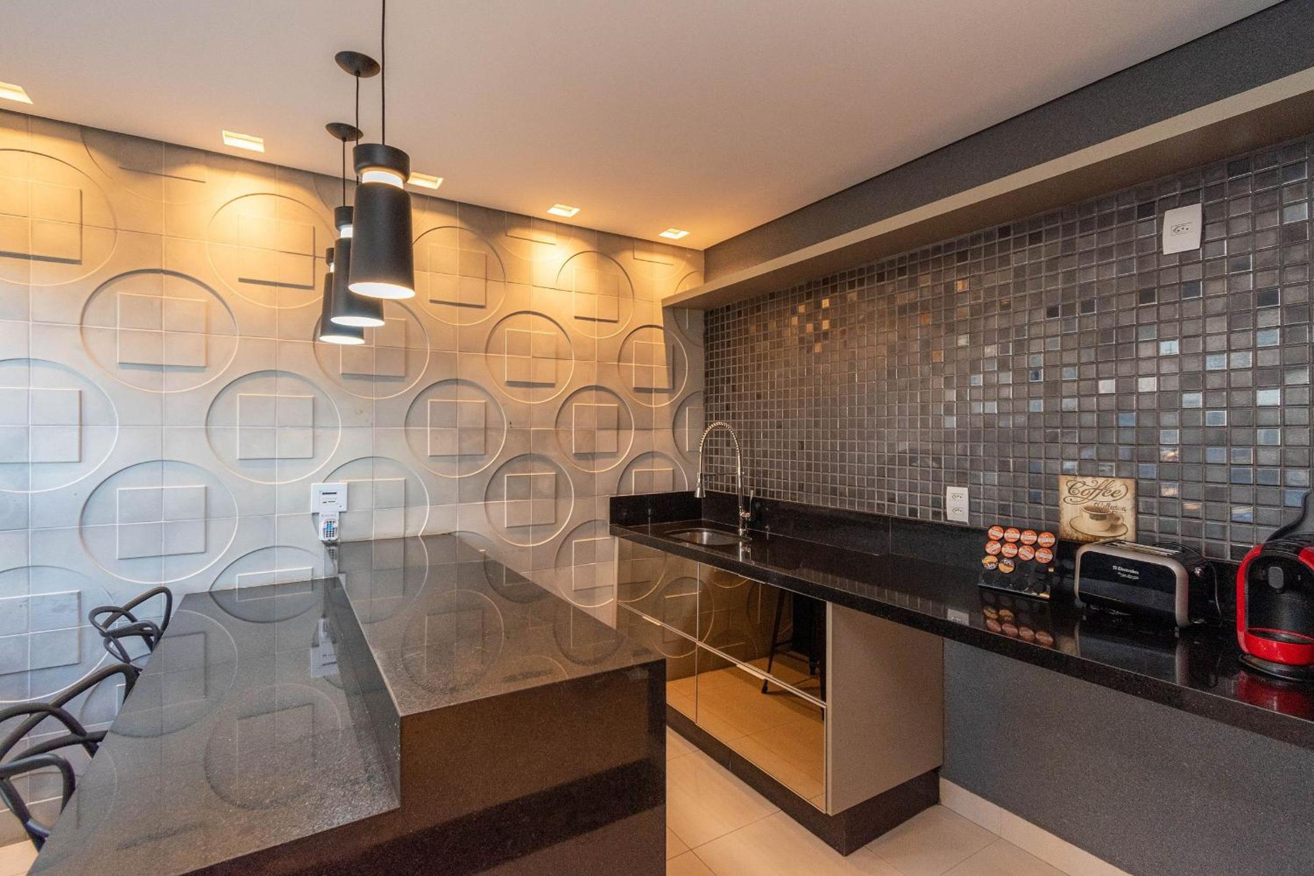 Modern Flats in Setor Bueno TXP S03