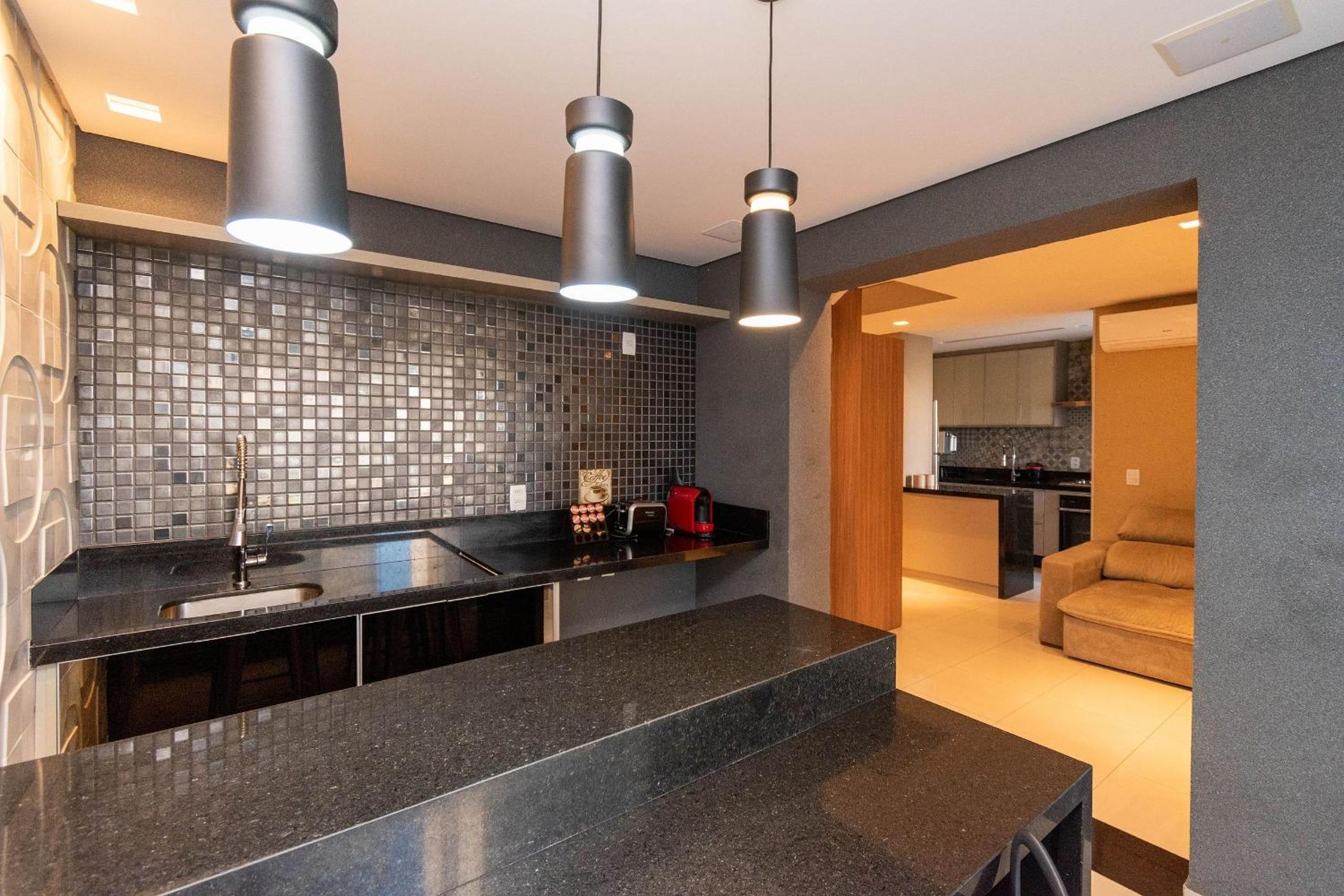 Modern Flats in Setor Bueno TXP S03