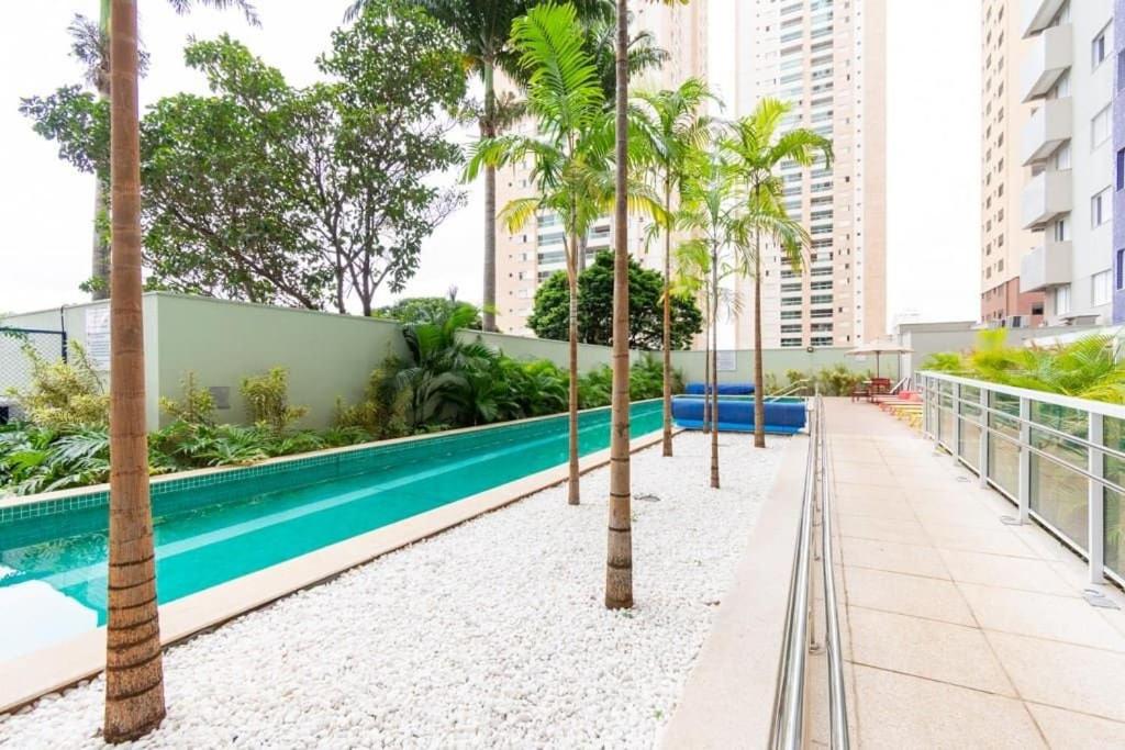 Modern Flats in Setor Bueno TXP S03