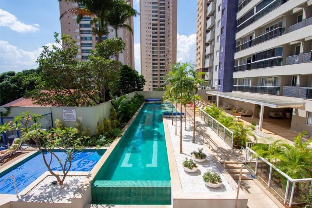 Modern Flats in Setor Bueno TXP S03
