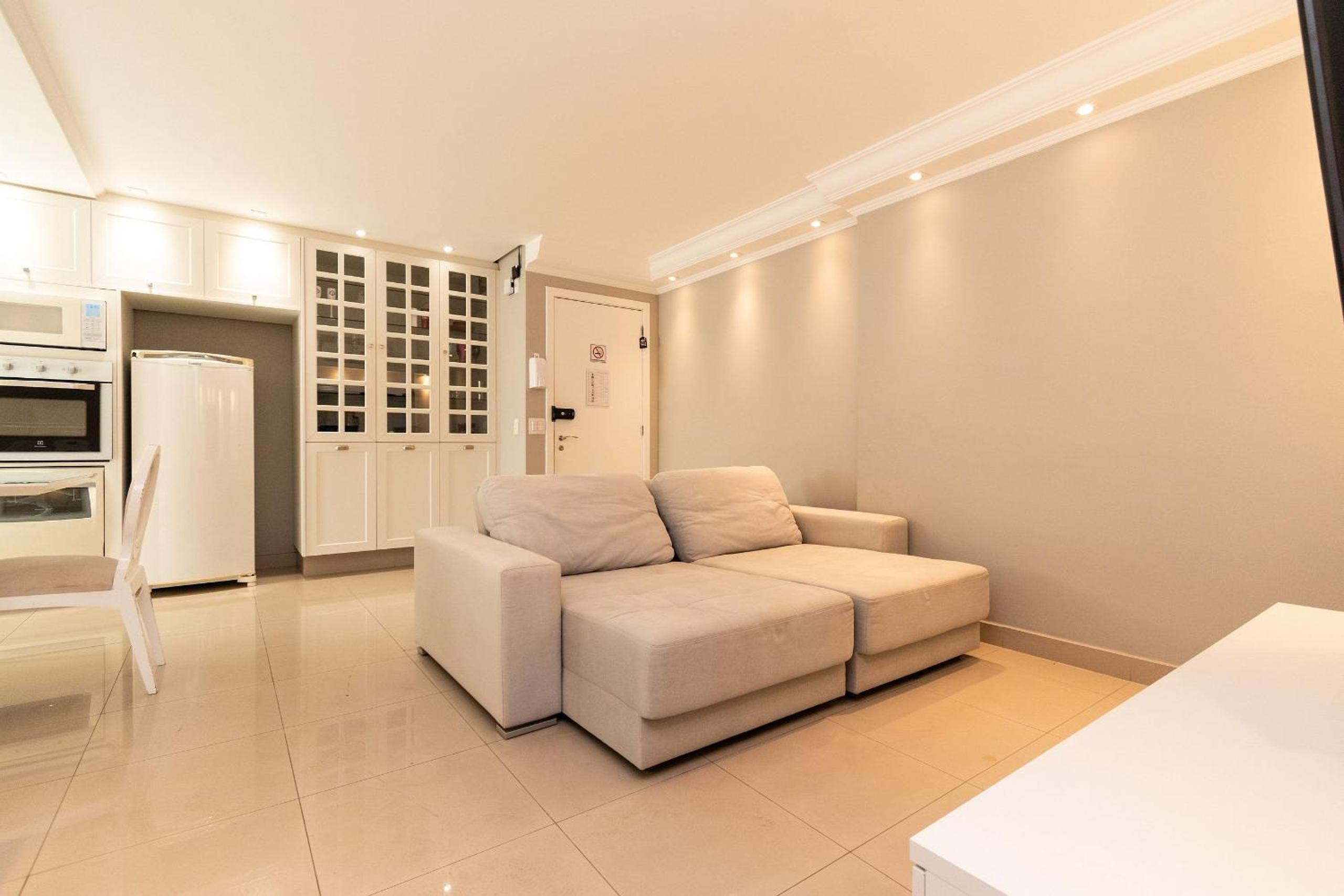Modern Flats in Setor Bueno TXP S03