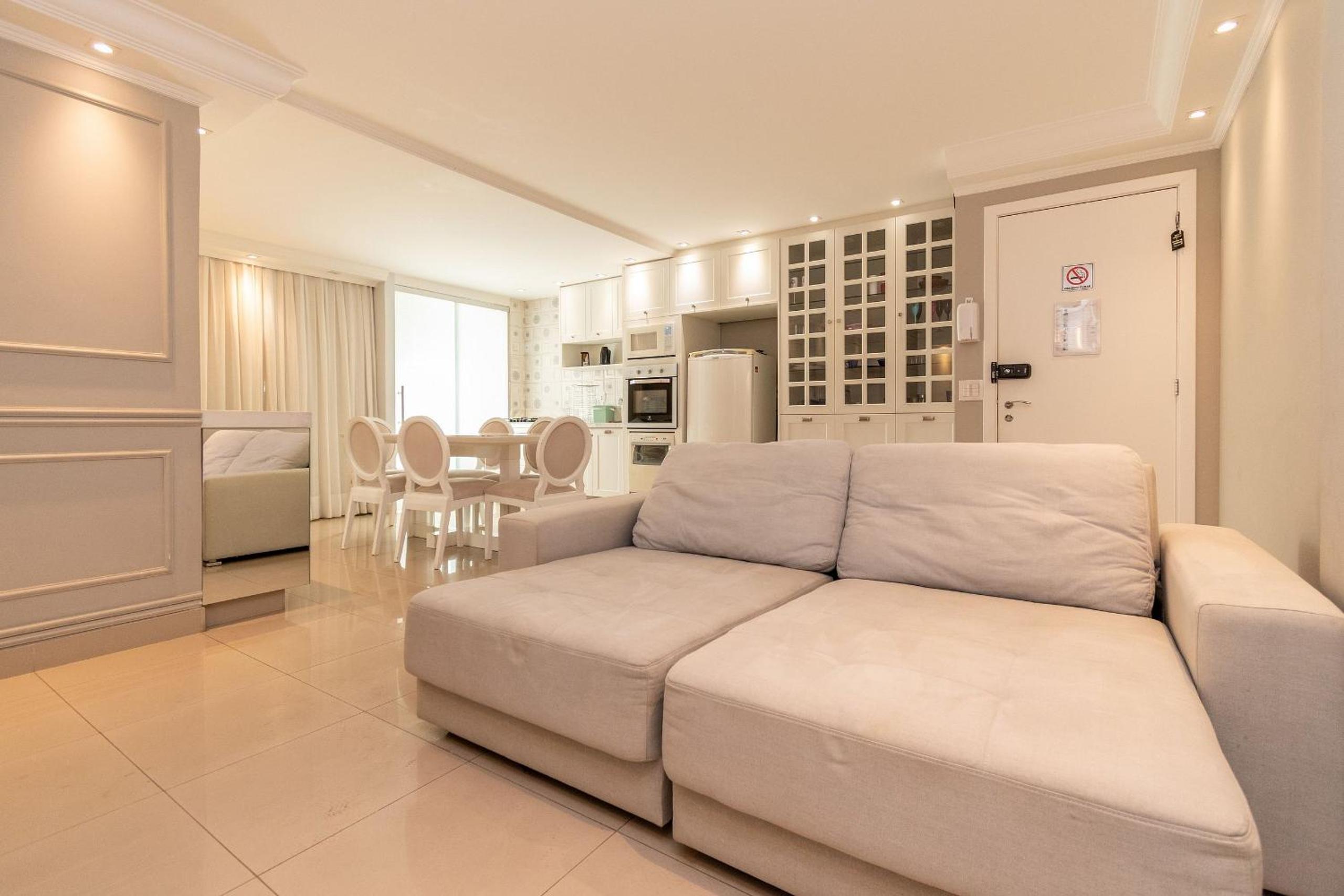 Modern Flats in Setor Bueno TXP S03