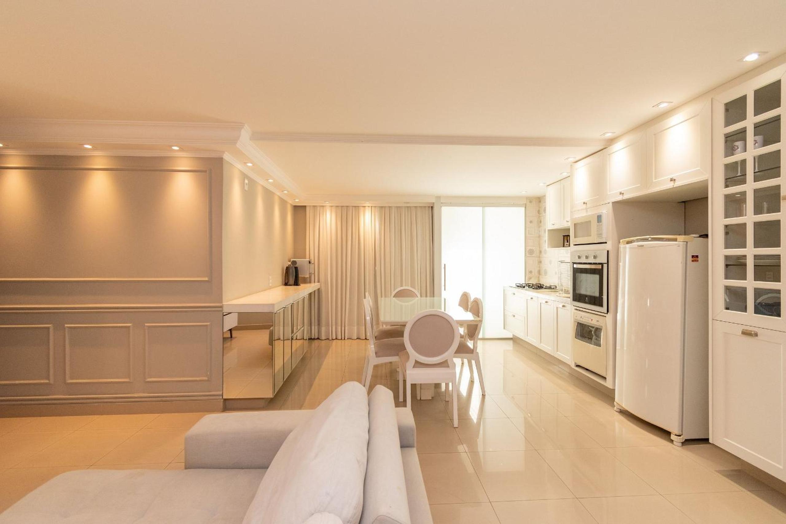 Modern Flats in Setor Bueno TXP S03