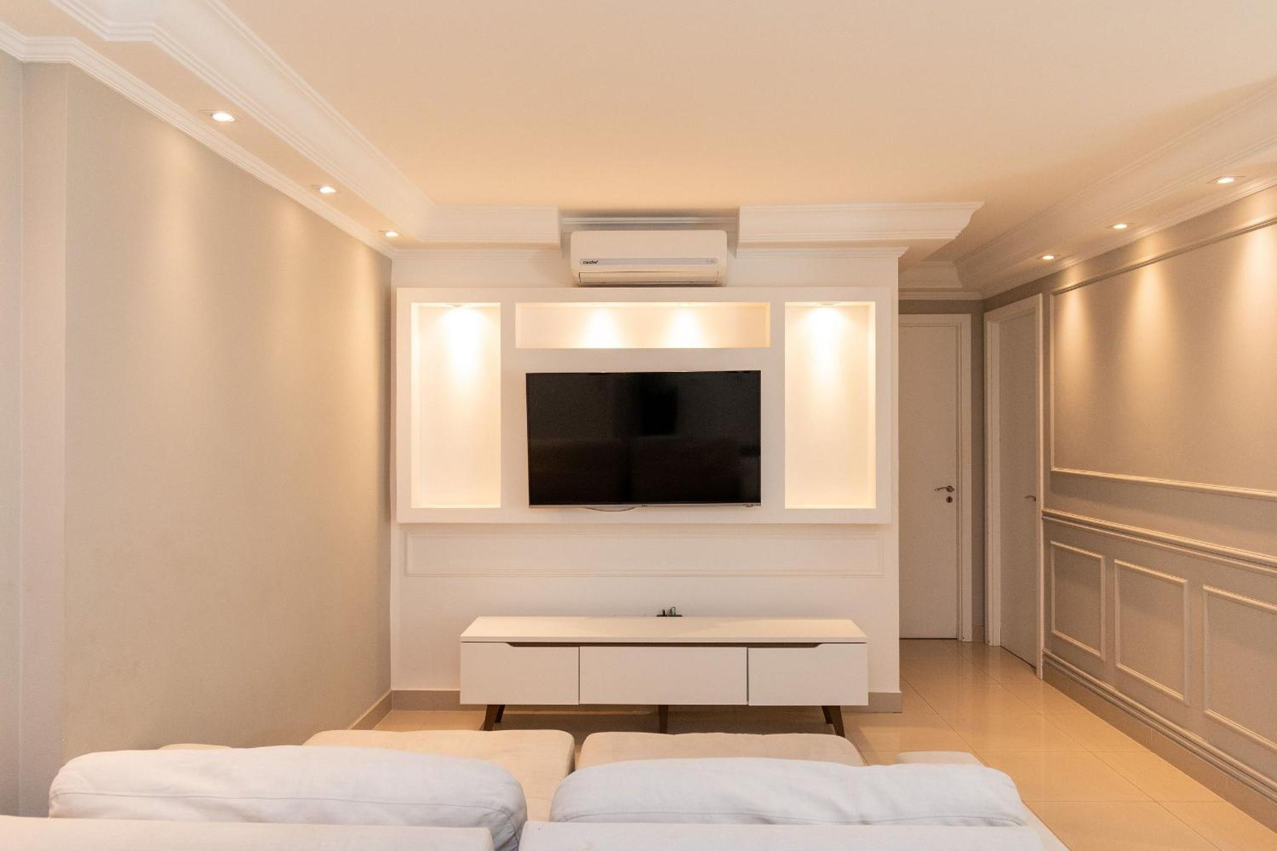 Modern Flats in Setor Bueno TXP S03