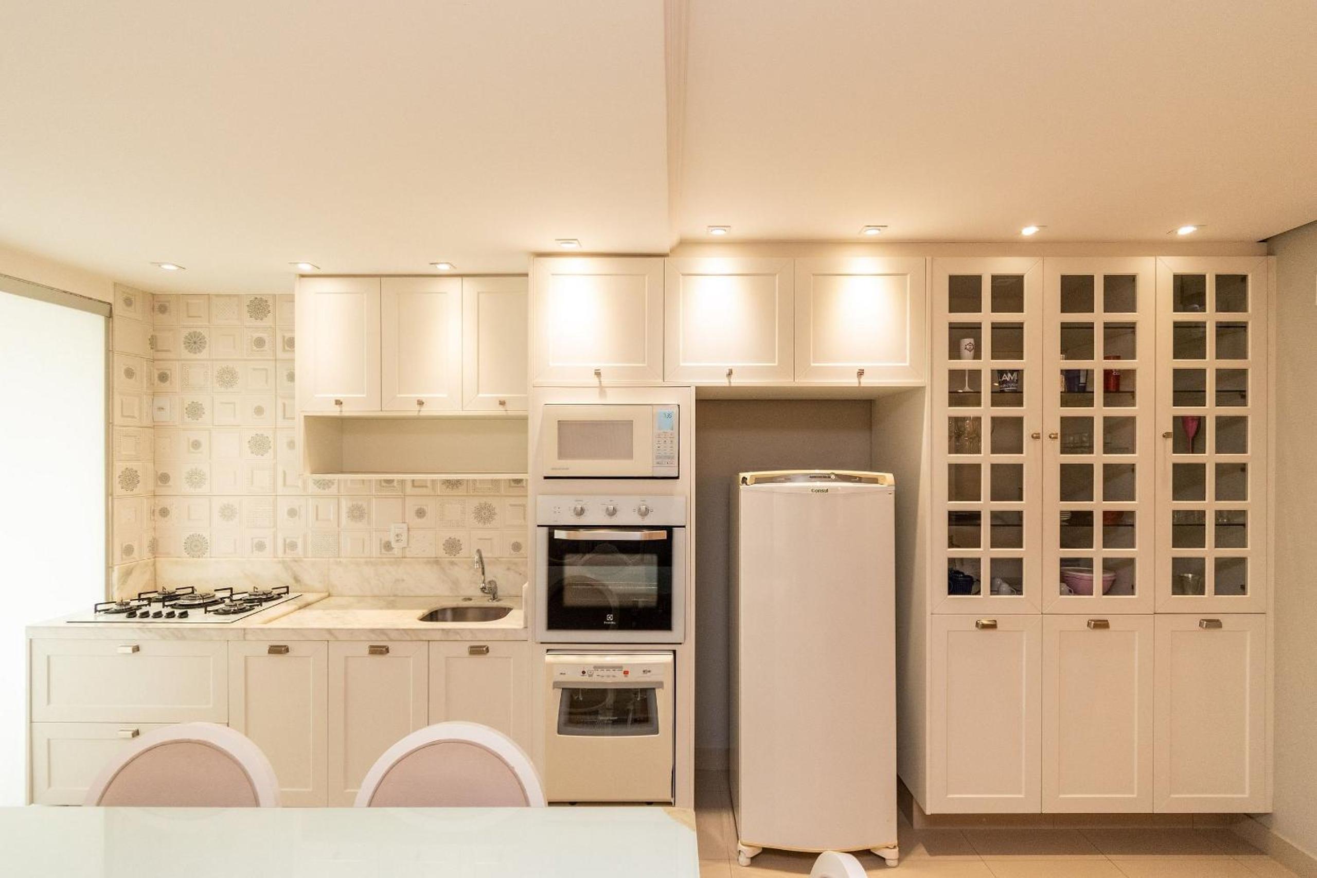 Modern Flats in Setor Bueno TXP S03