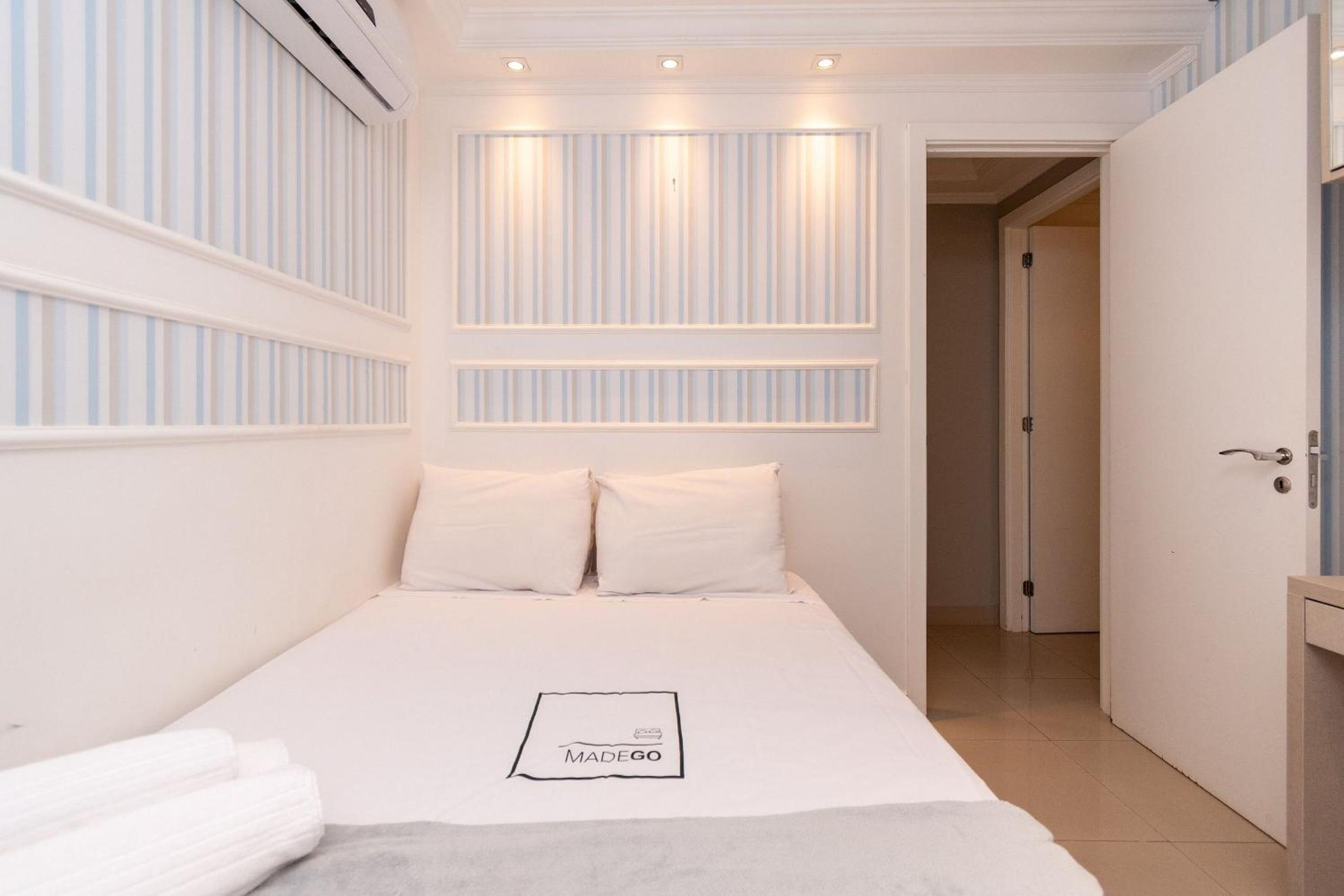 Modern Flats in Setor Bueno TXP S03