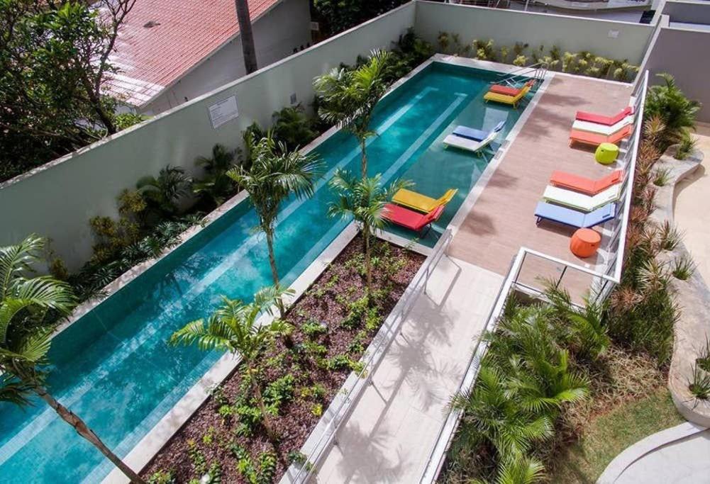 Modern Flats in Setor Bueno TXP S03