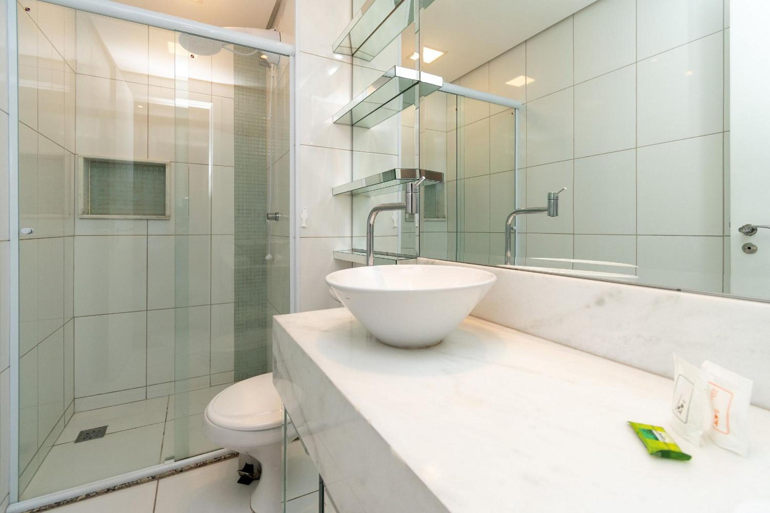 Modern Flats in Setor Bueno TXP S03