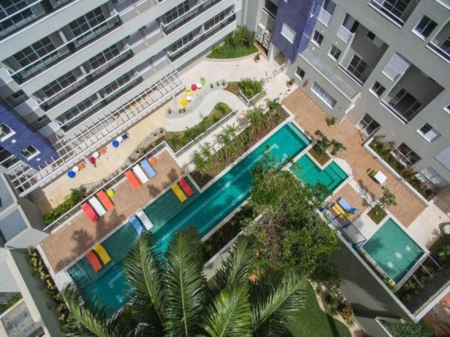 Modern Flats in Setor Bueno TXP S03