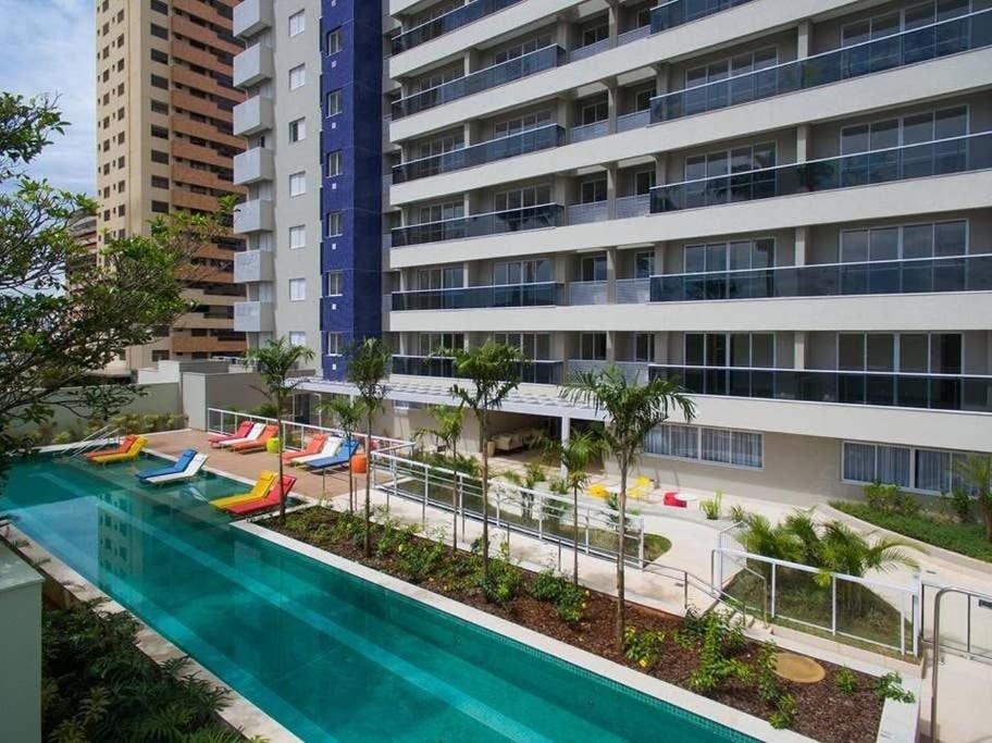 Modern Flats in Setor Bueno TXP S03
