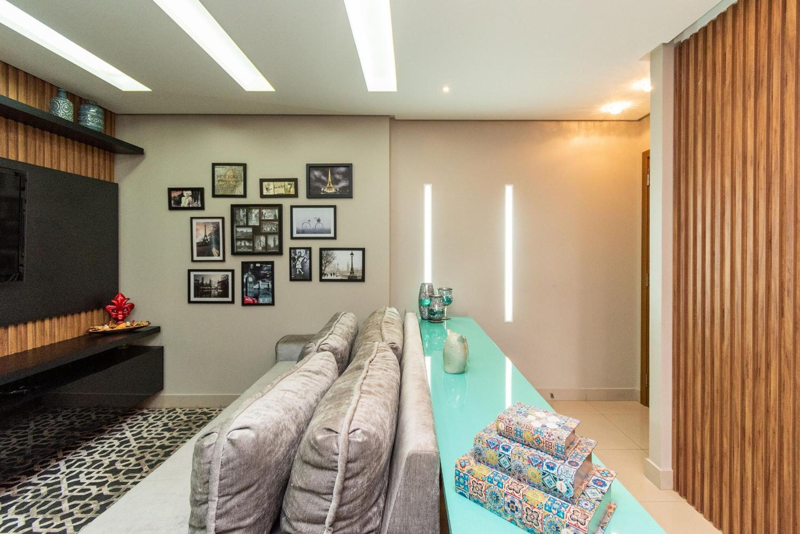Modern Flats in Setor Bueno TXP S03
