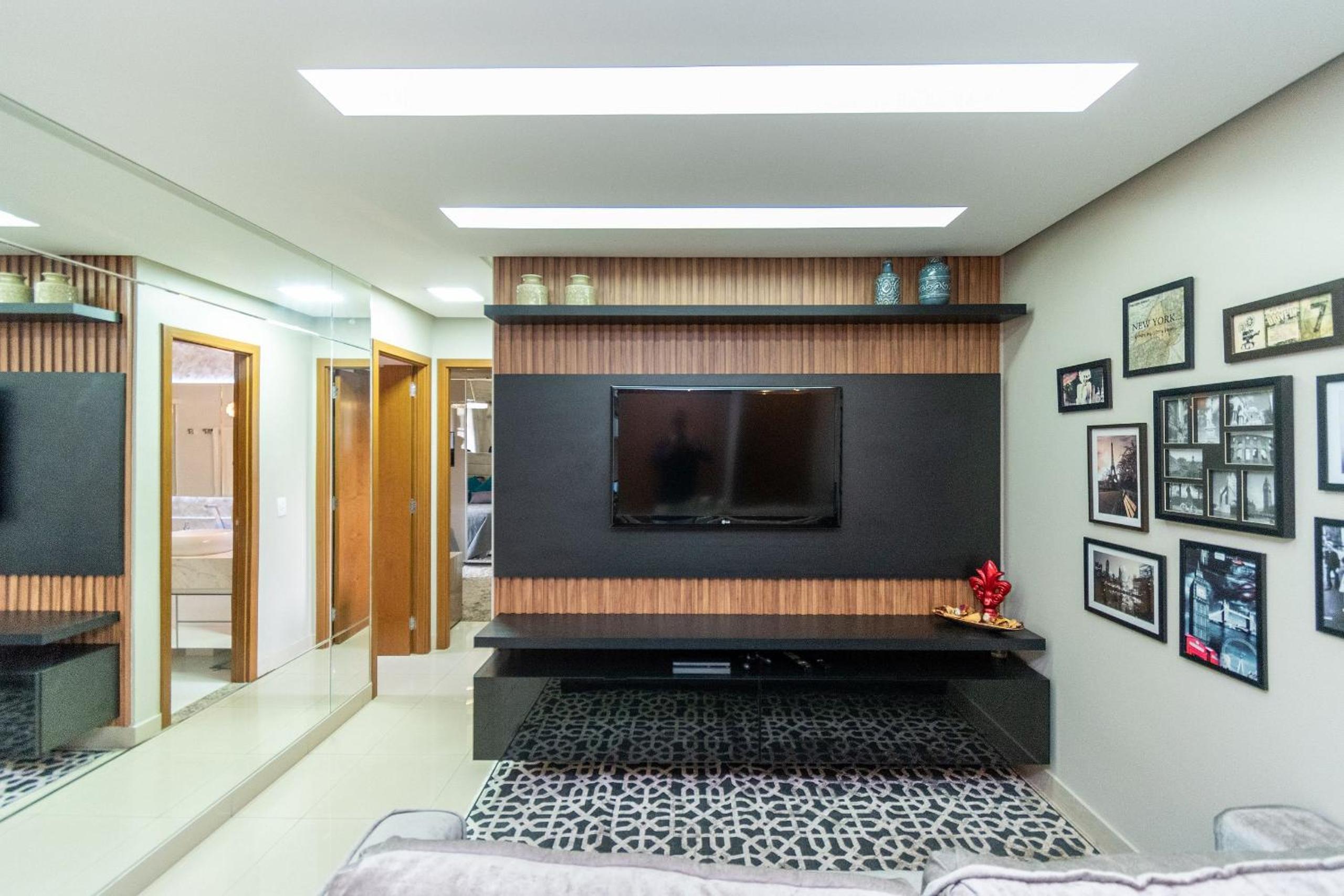 Modern Flats in Setor Bueno TXP S03