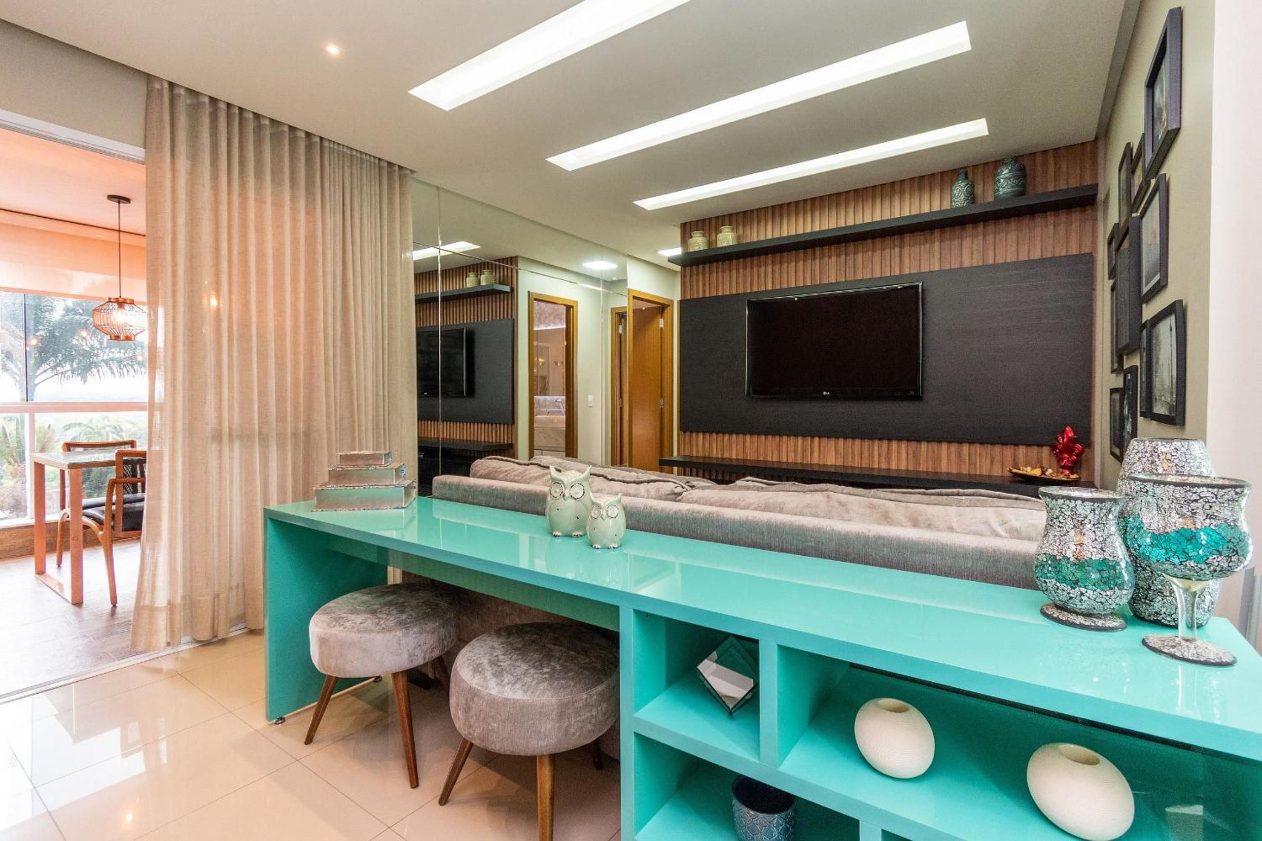 Modern Flats in Setor Bueno TXP S03