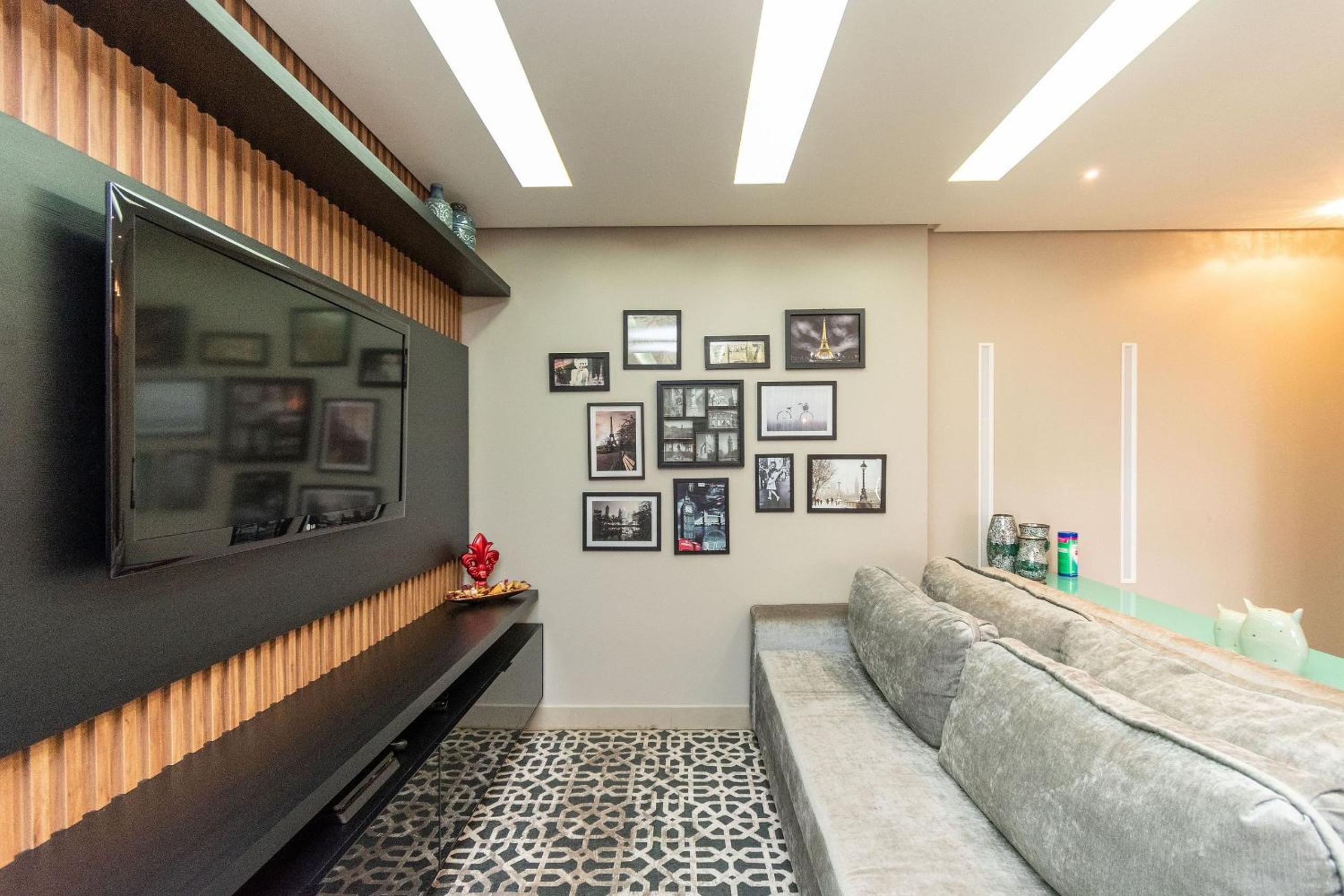 Modern Flats in Setor Bueno TXP S03