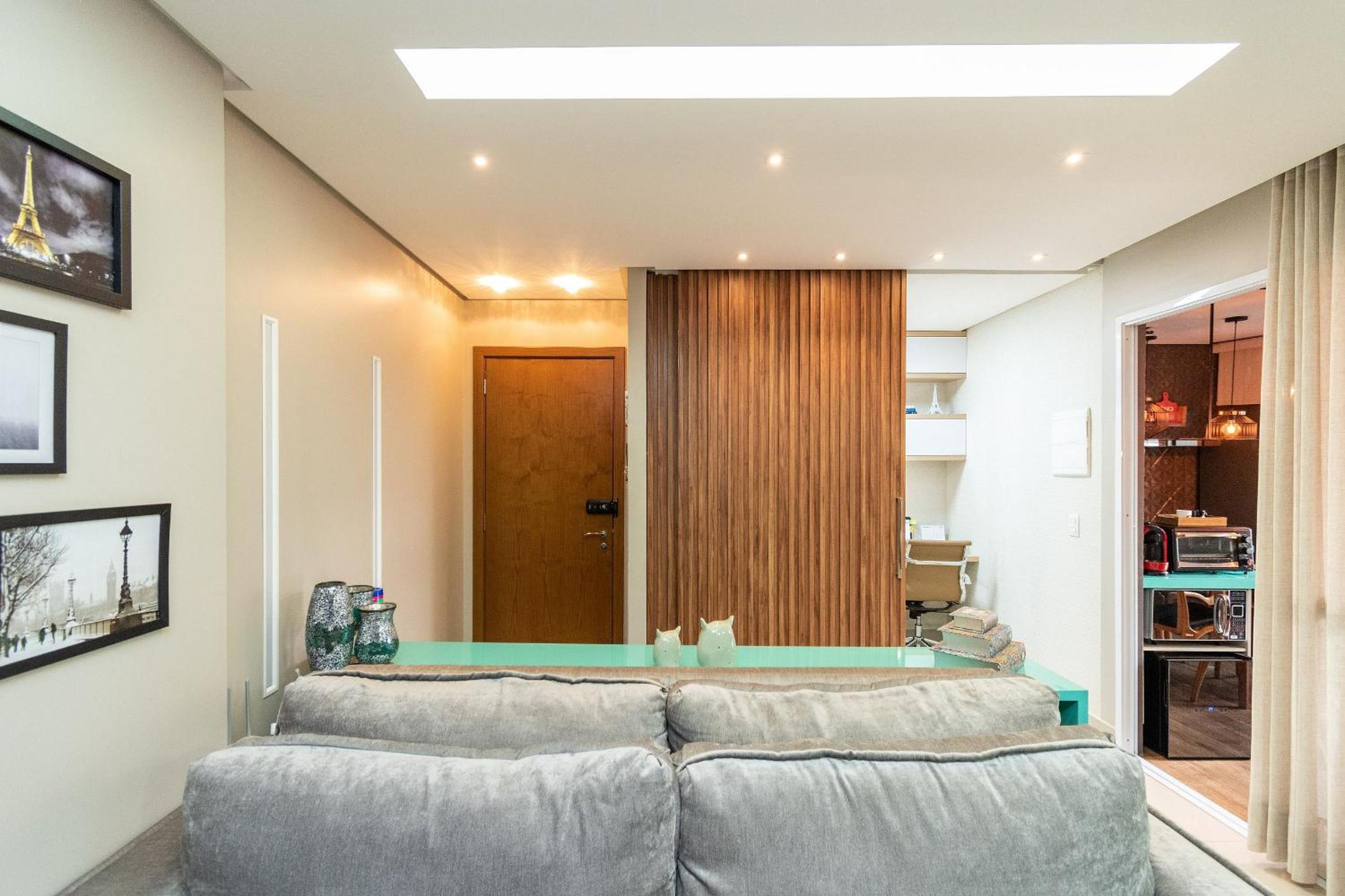 Modern Flats in Setor Bueno TXP S03