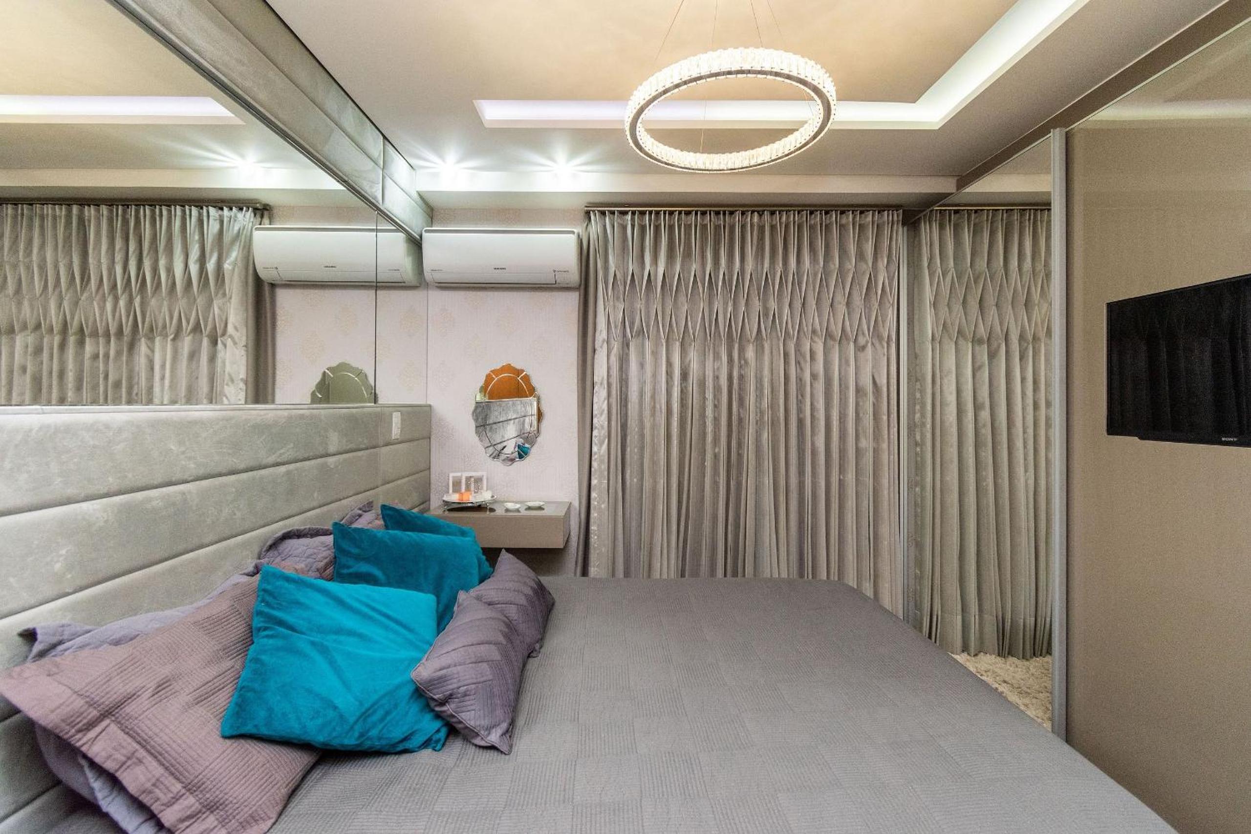 Modern Flats in Setor Bueno TXP S03