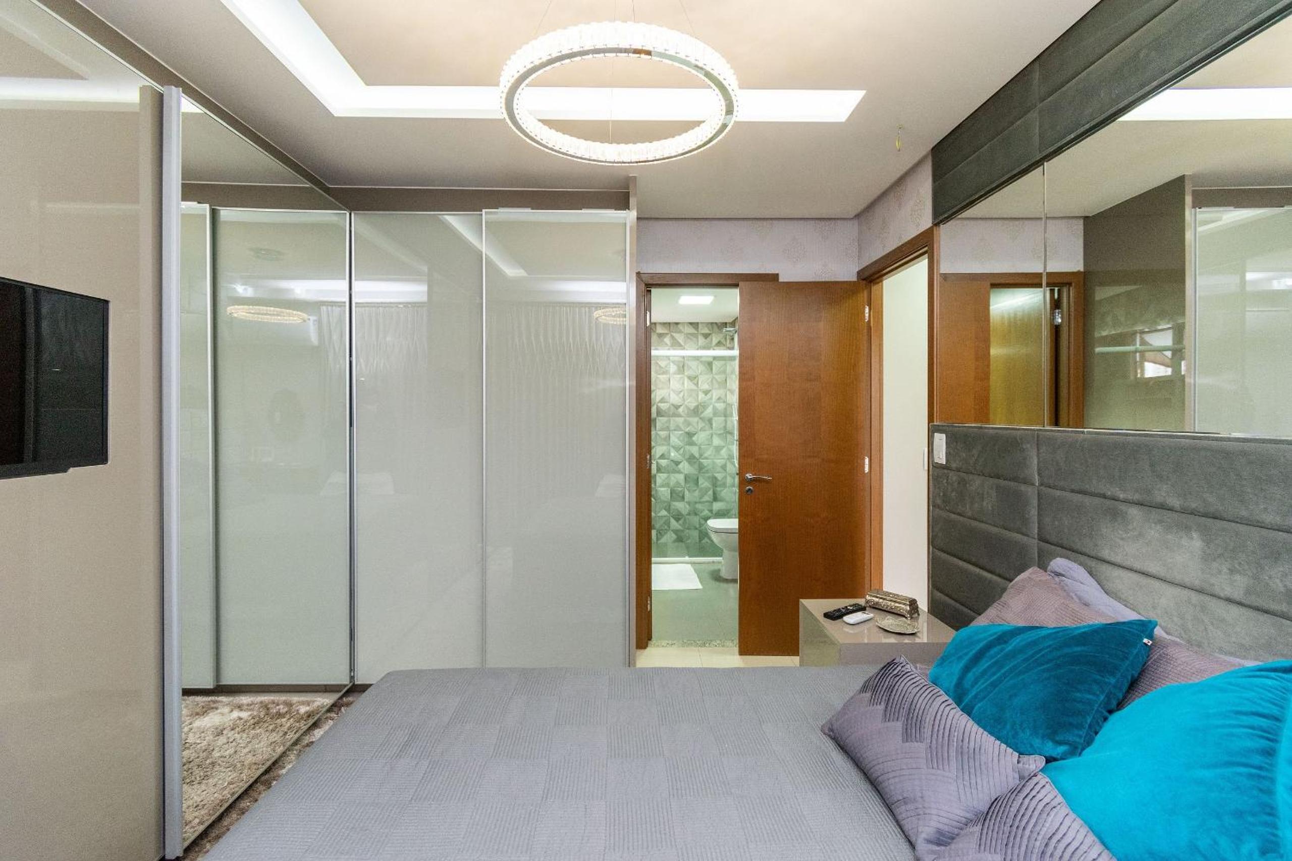 Modern Flats in Setor Bueno TXP S03