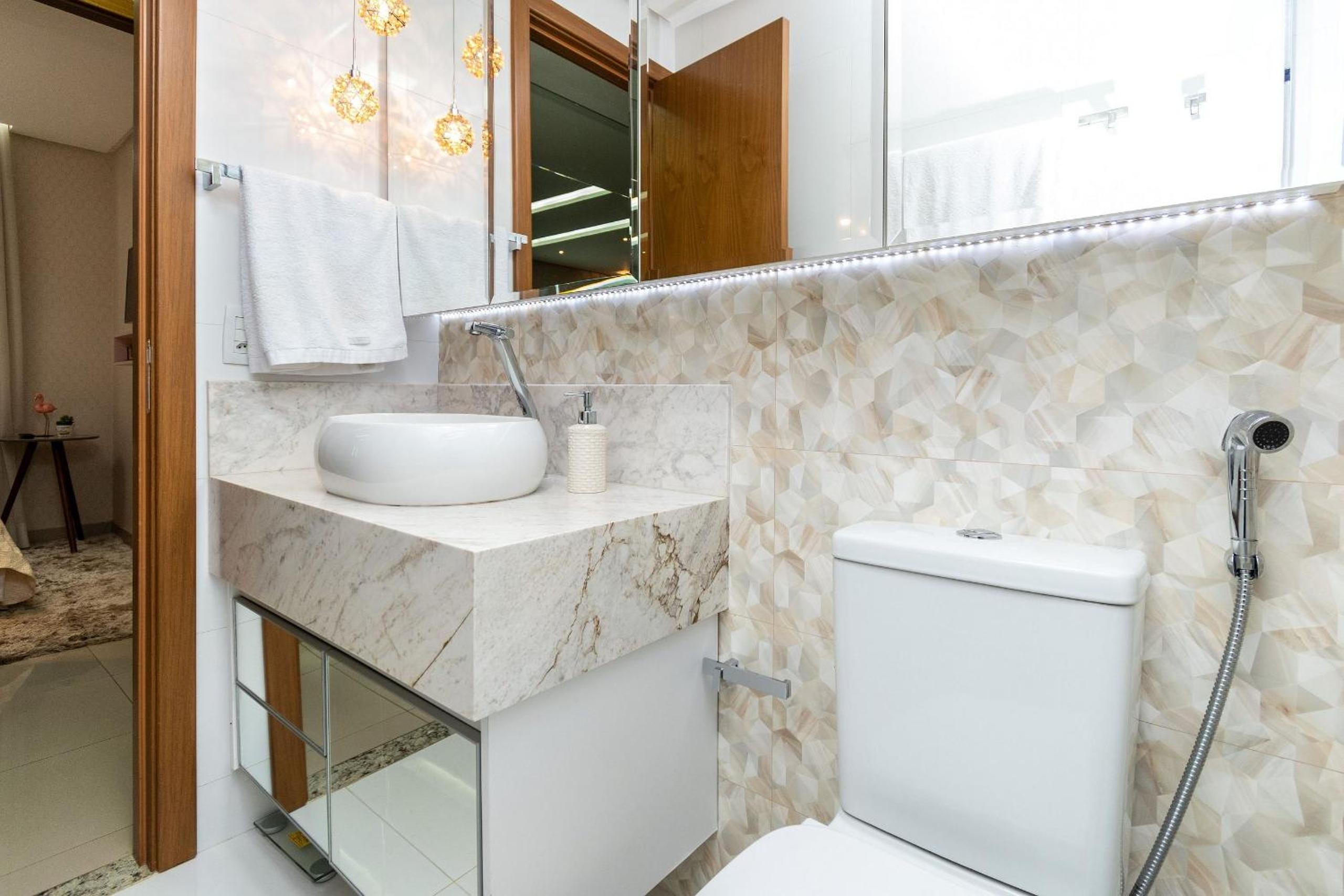 Modern Flats in Setor Bueno TXP S03