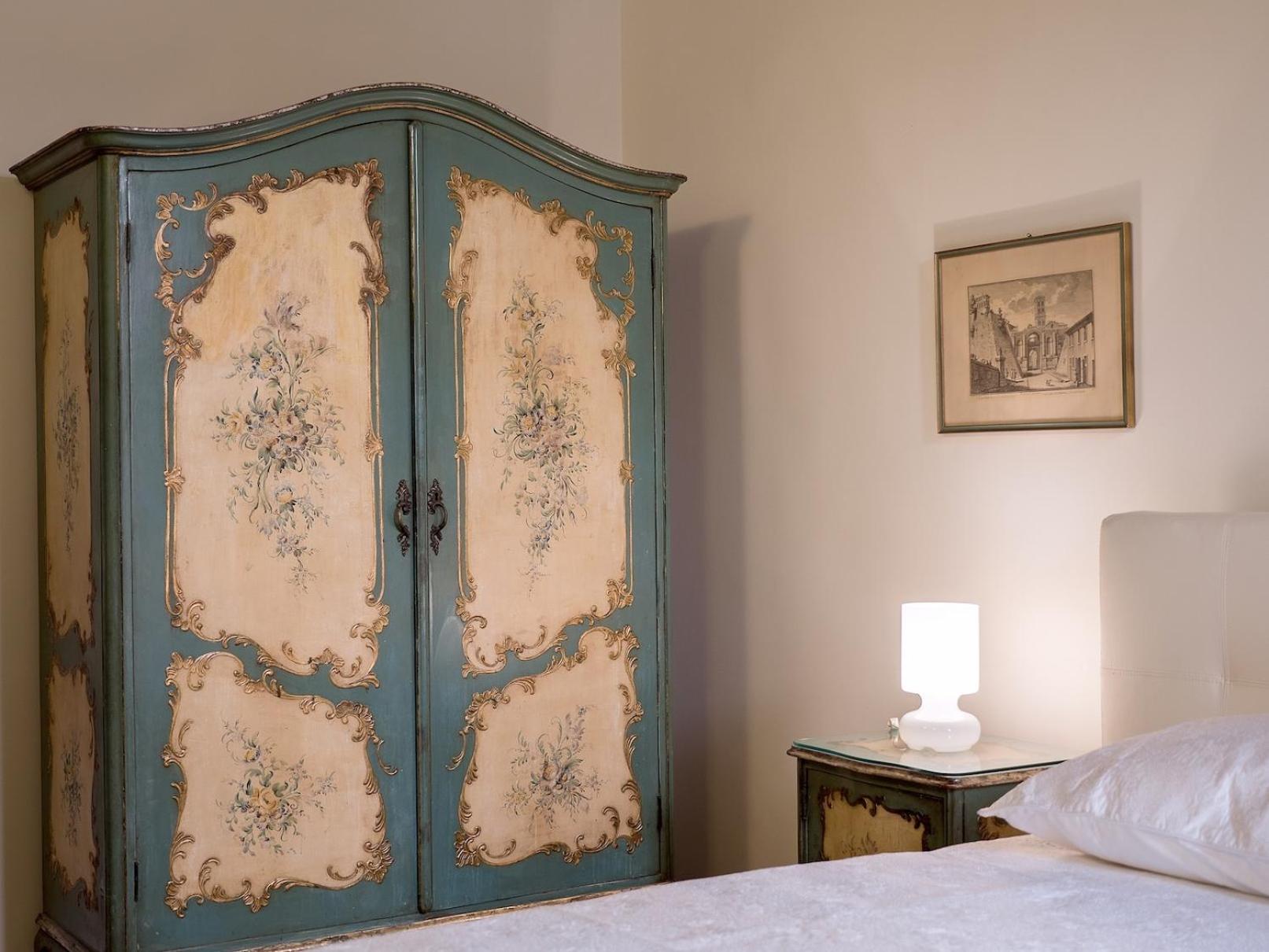 Campo Marzio Charming