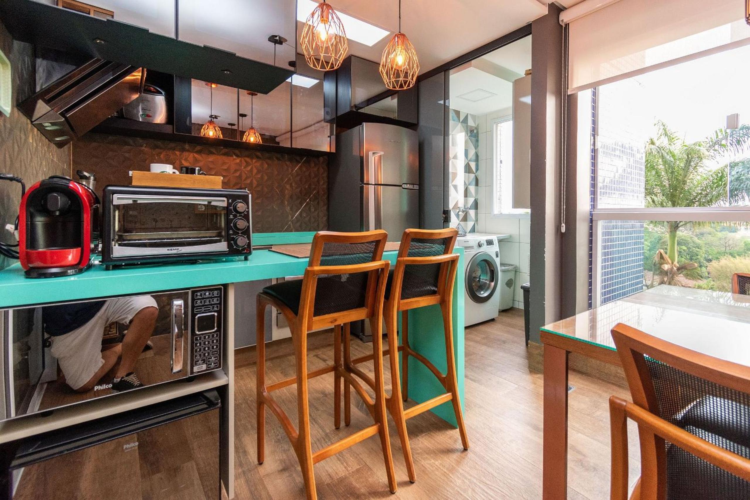 Modern Flats in Setor Bueno TXP S03