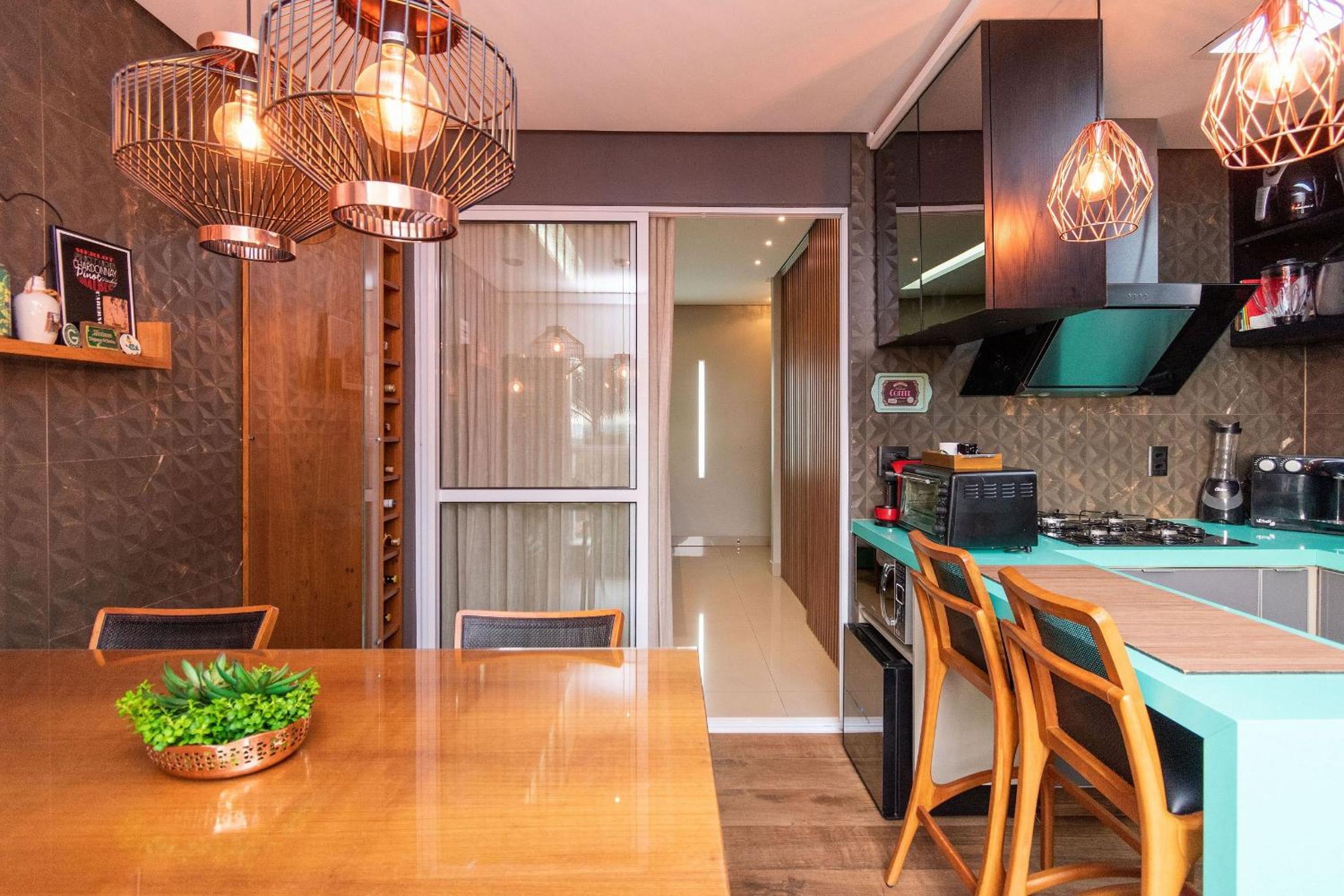 Modern Flats in Setor Bueno TXP S03