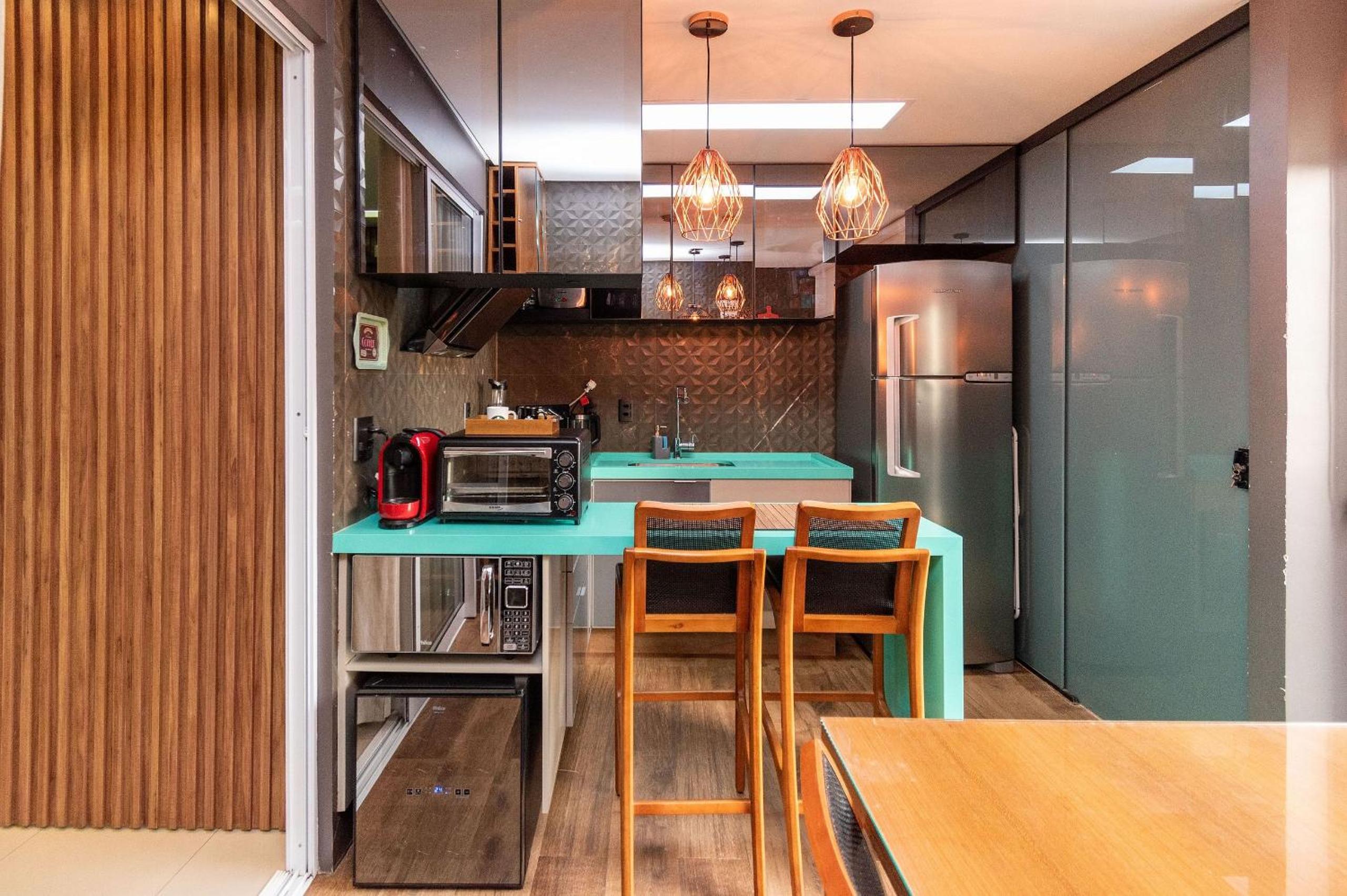 Modern Flats in Setor Bueno TXP S03