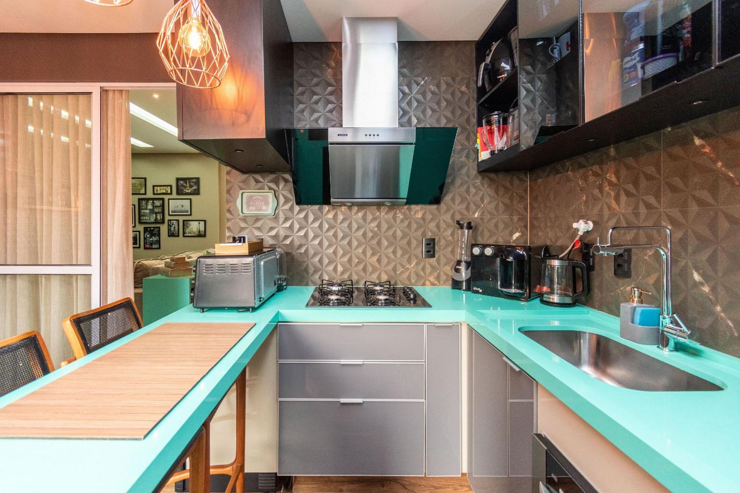 Modern Flats in Setor Bueno TXP S03