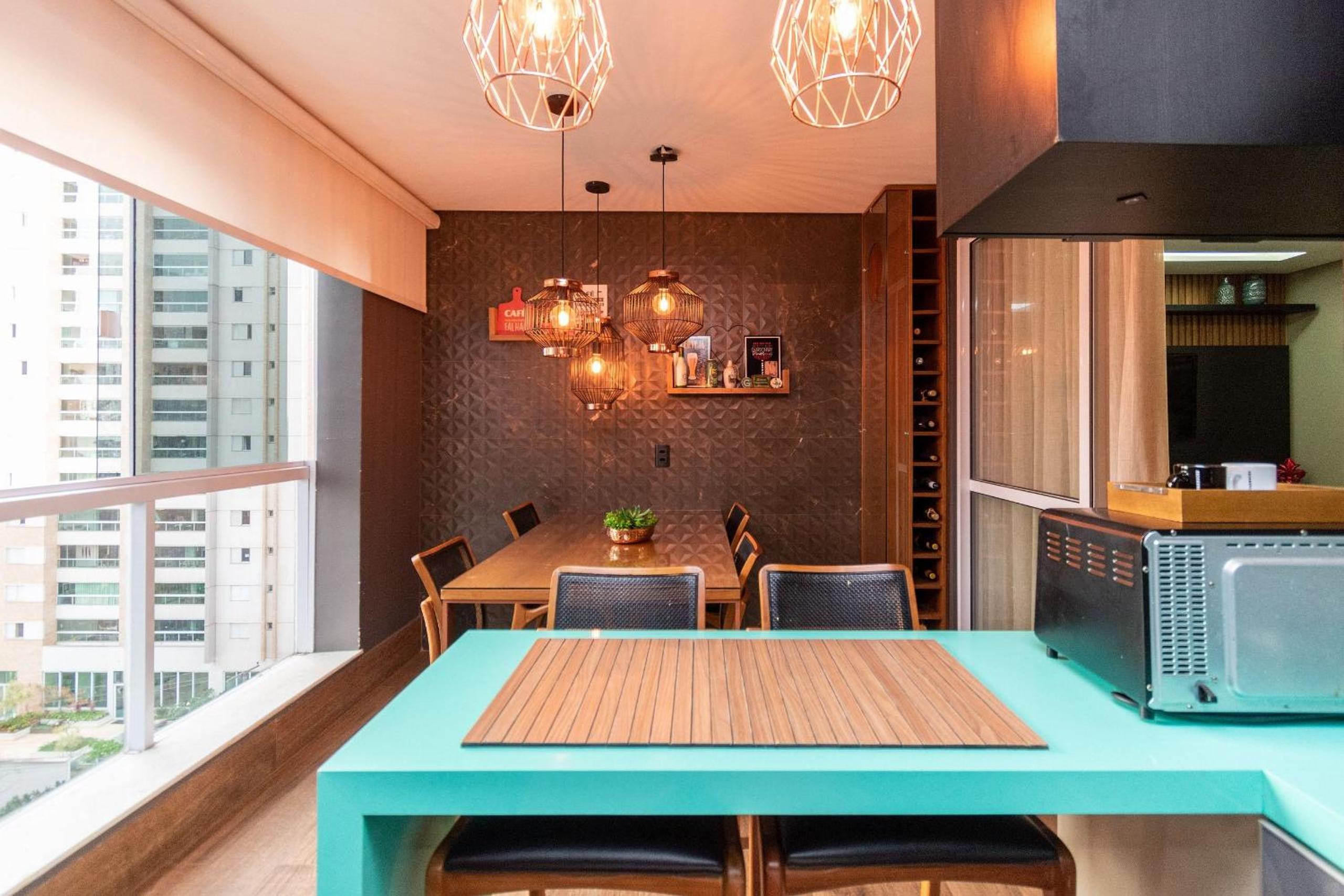 Modern Flats in Setor Bueno TXP S03