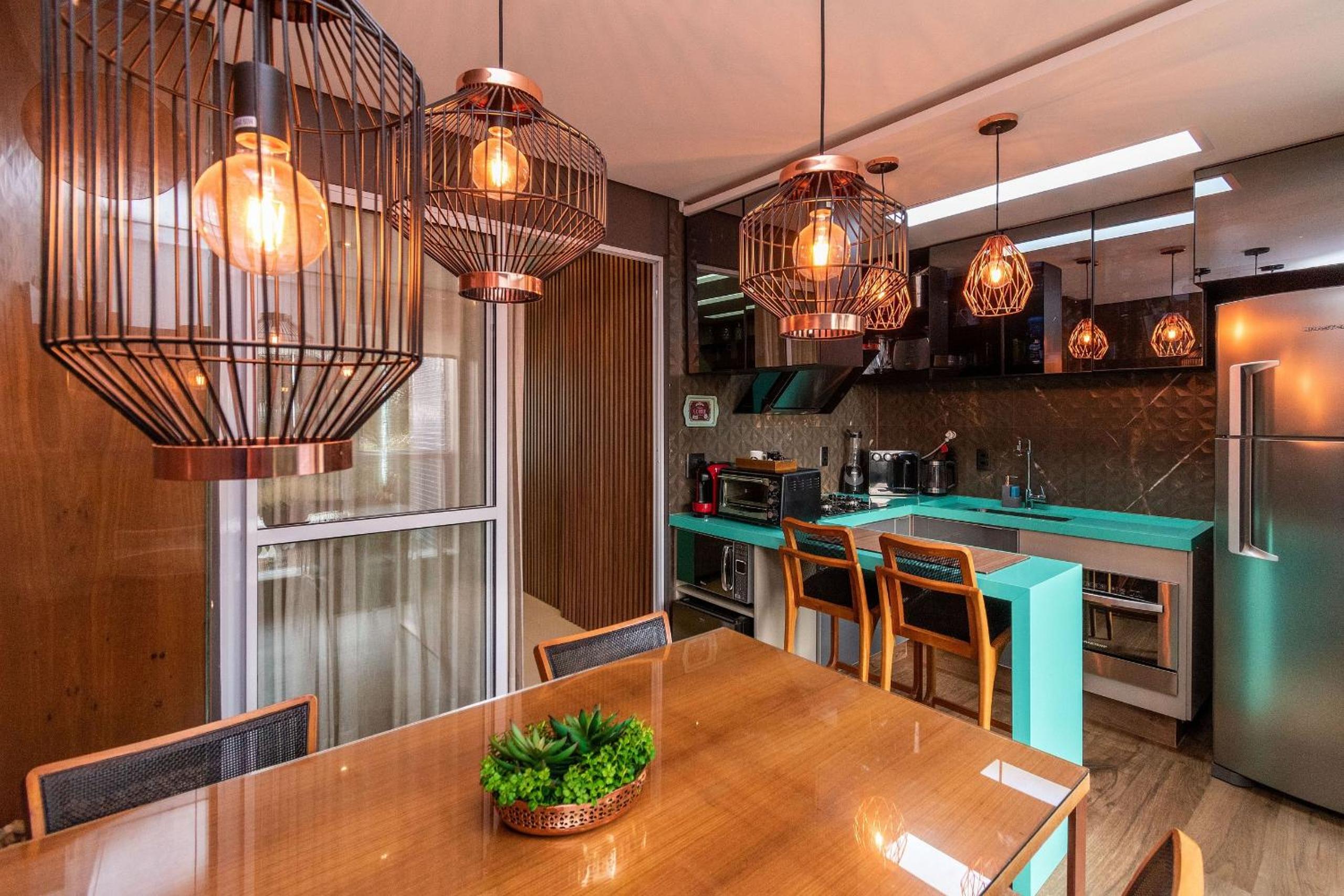 Modern Flats in Setor Bueno TXP S03