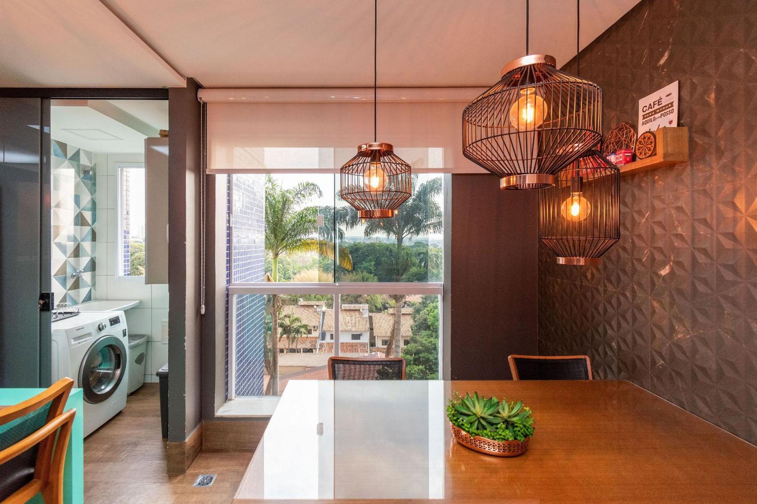 Modern Flats in Setor Bueno TXP S03