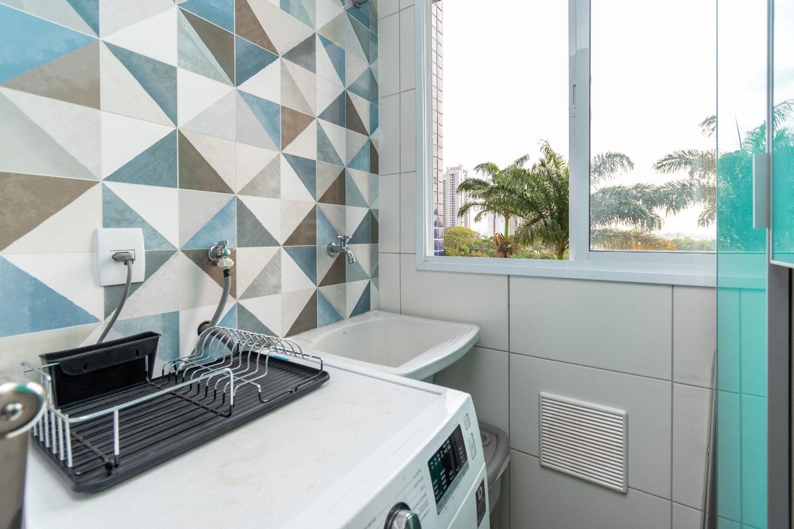 Modern Flats in Setor Bueno TXP S03