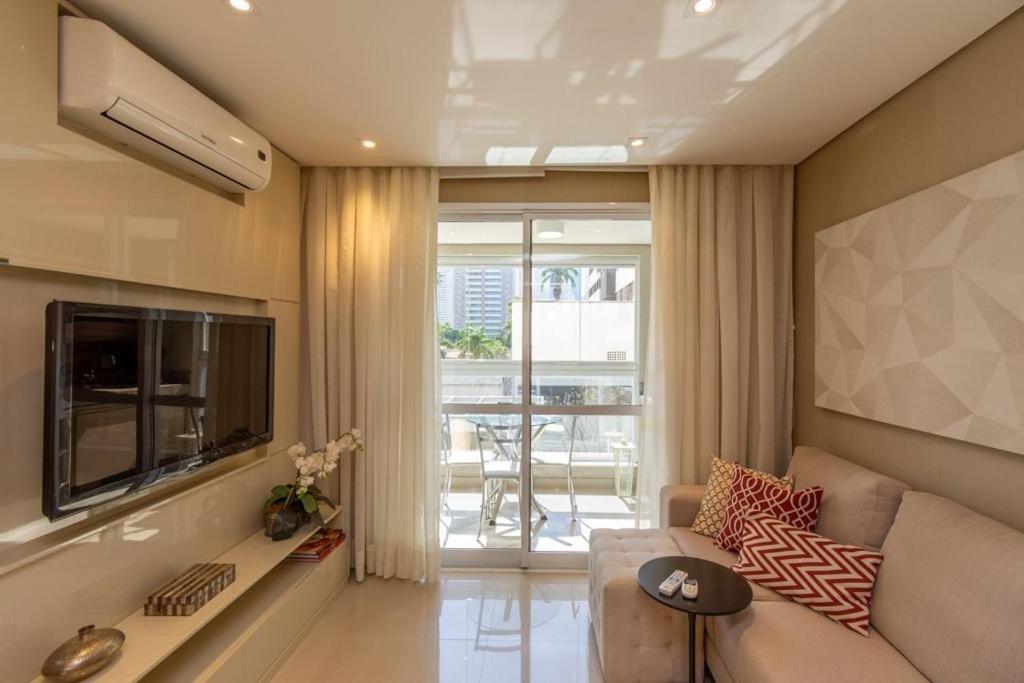 Modern Flats in Setor Bueno TXP S03