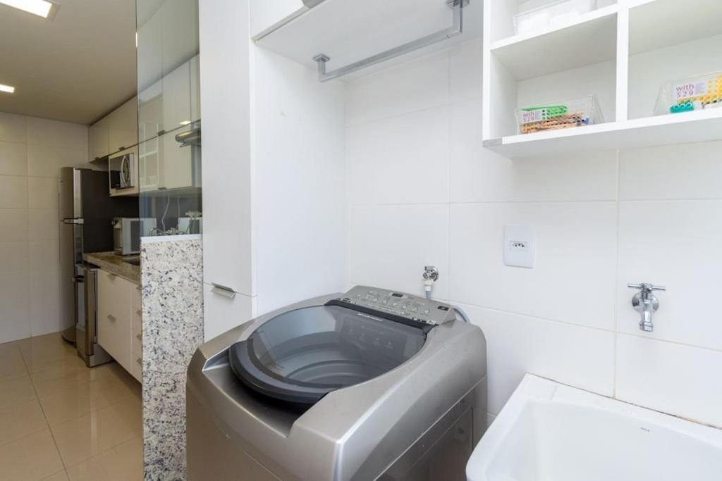 Modern Flats in Setor Bueno TXP S03