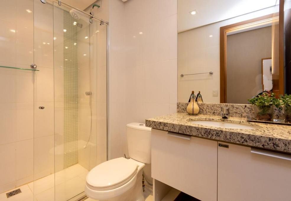 Modern Flats in Setor Bueno TXP S03