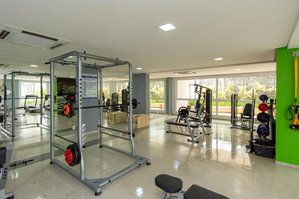 Modern Flats in Setor Bueno TXP S03
