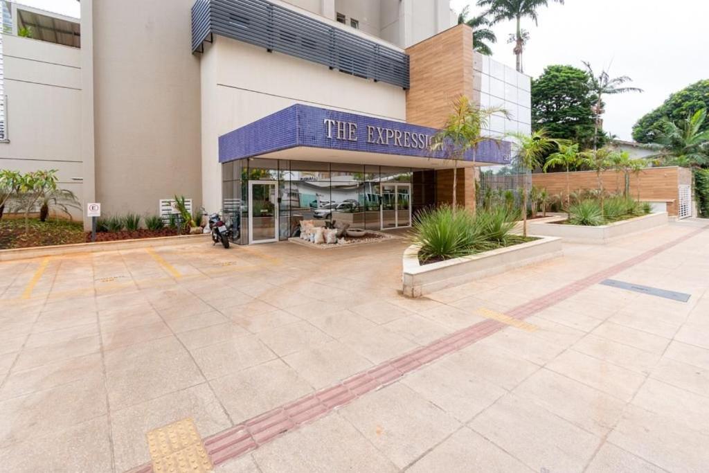 Modern Flats in Setor Bueno TXP S03
