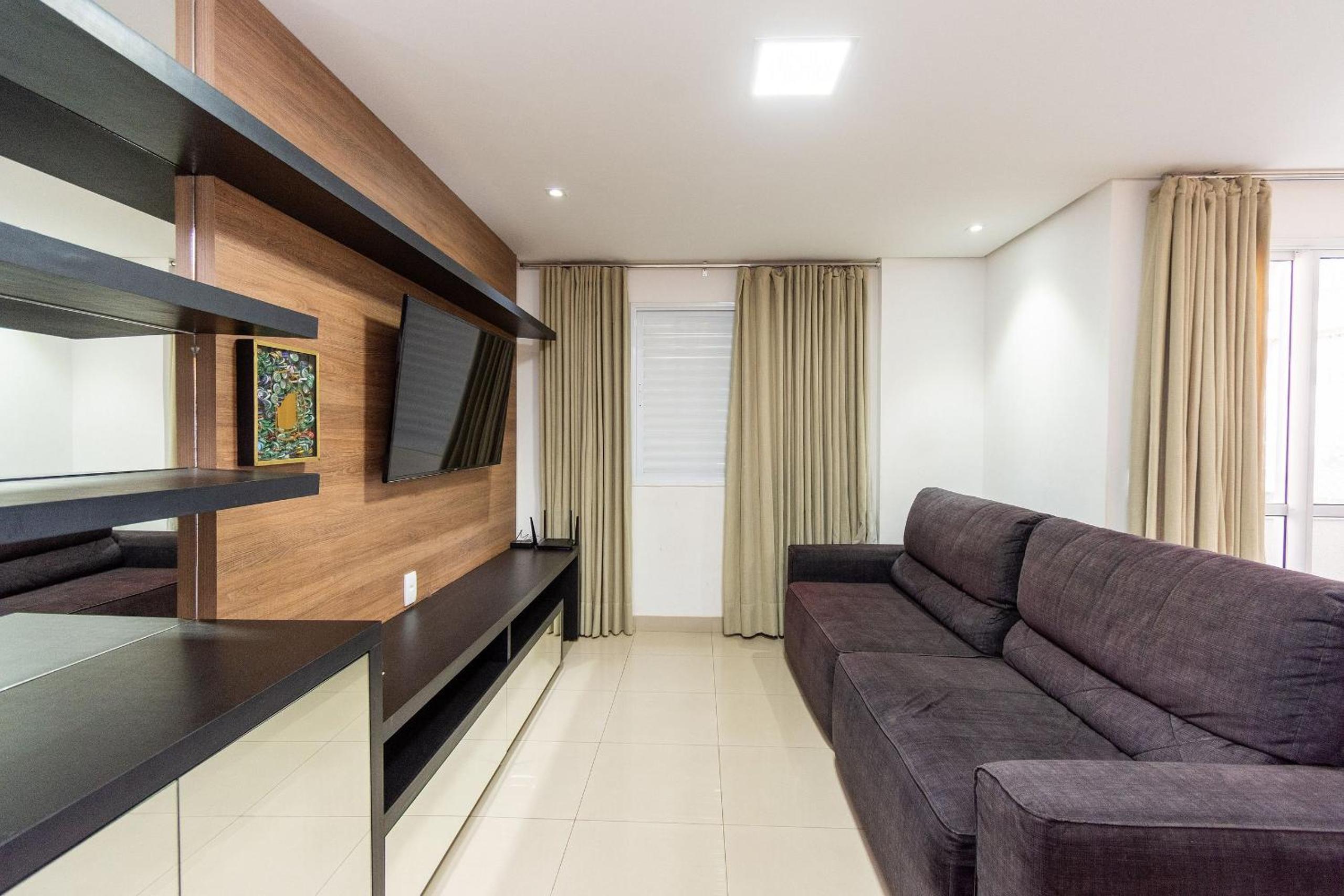 Modern Flats in Setor Bueno TXP S03