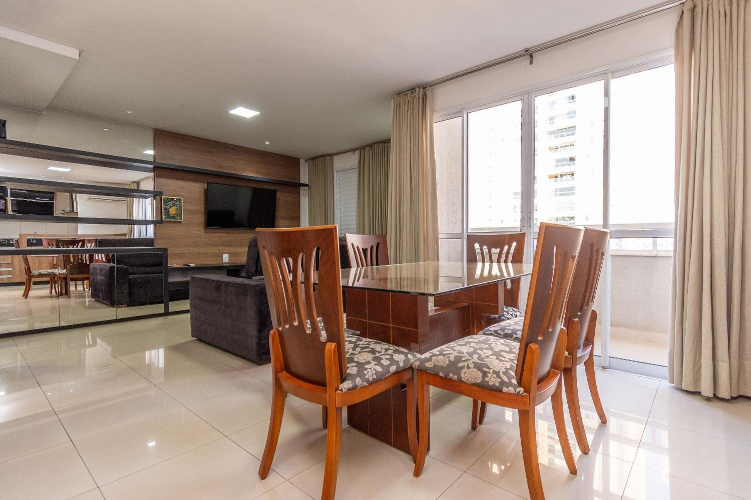Modern Flats in Setor Bueno TXP S03